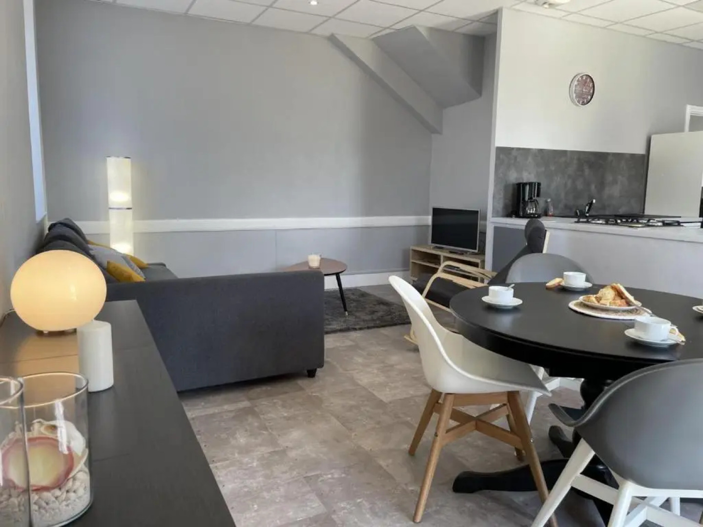 Gîte La Chabanne, 3 pièces, 4 personnes - FR-1-489-341