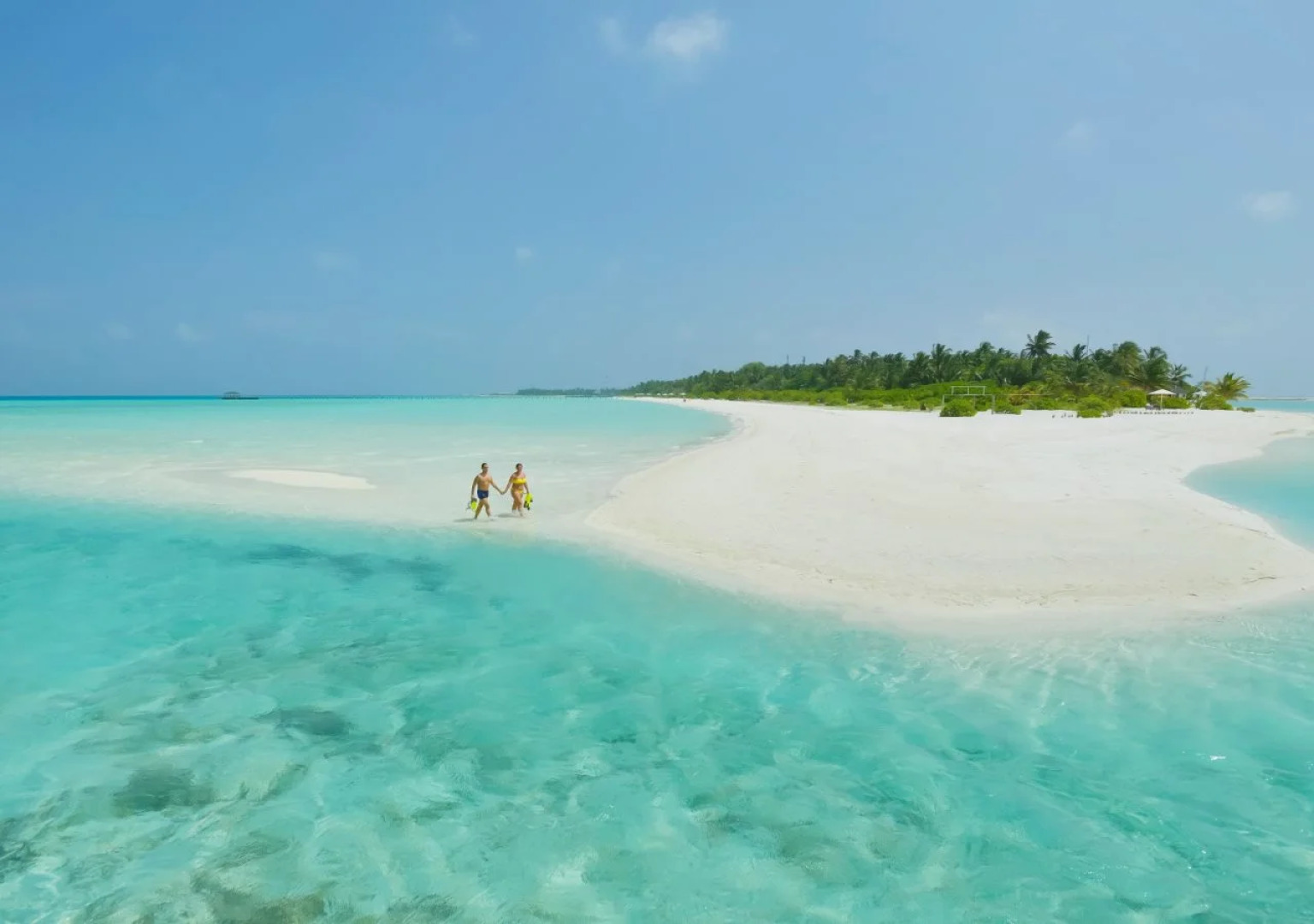 Villa Haven Resort Maldives