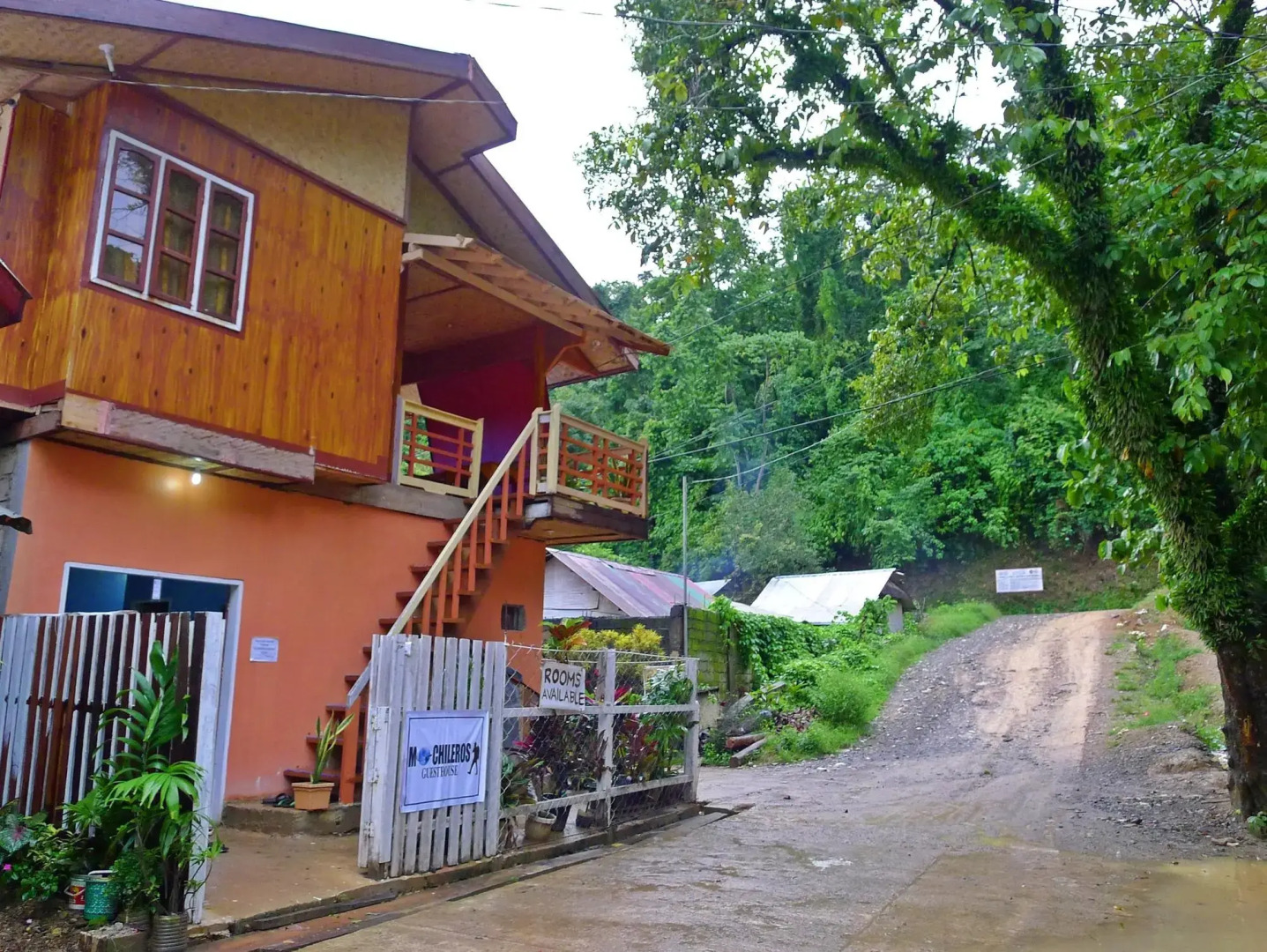 Mochileros Guesthouse