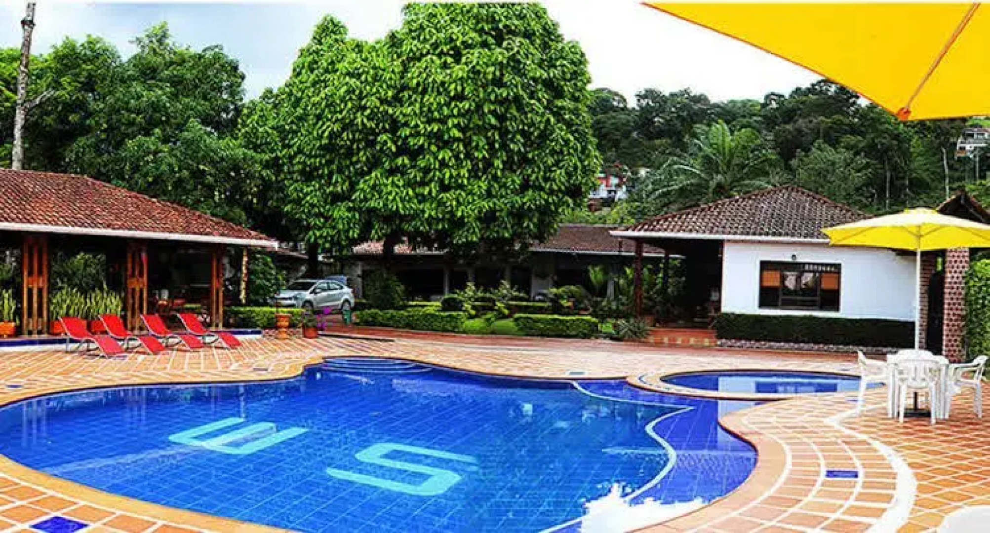 Hotel Campestre Bosconia