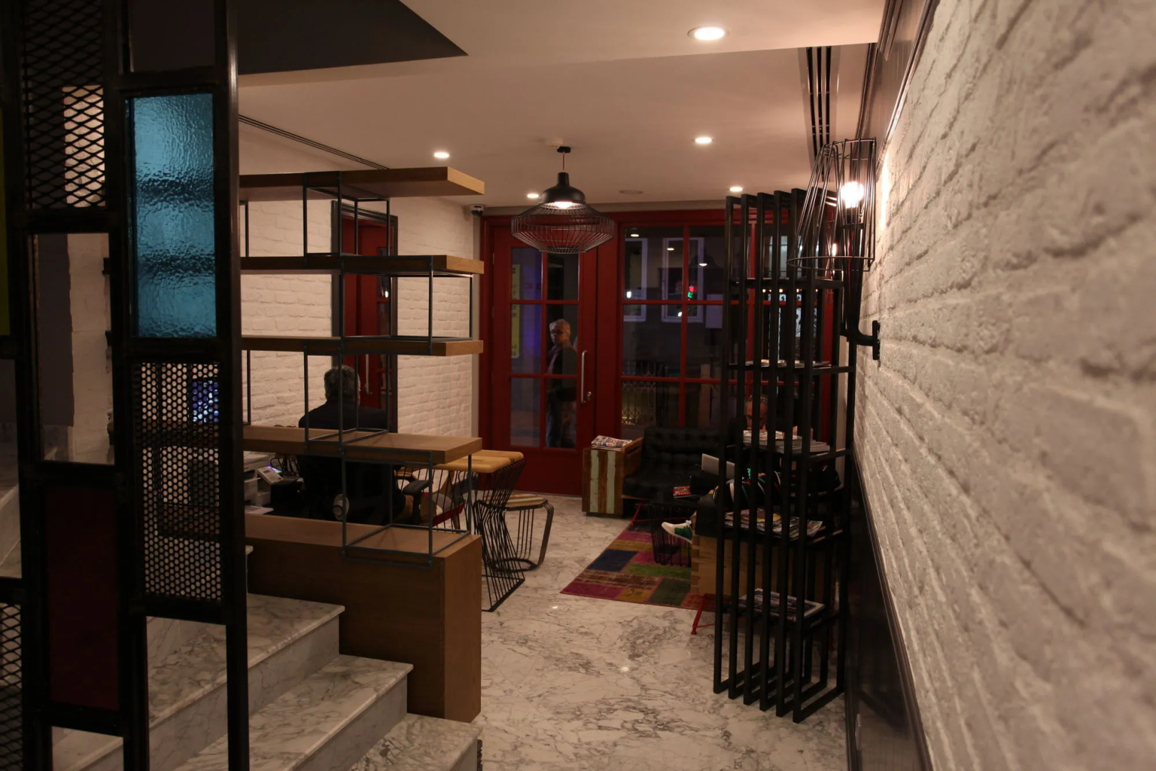 Отель La Porte de Taksim