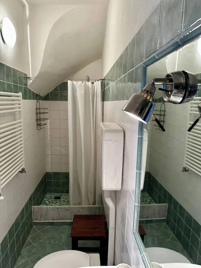 Panoramic Townhouse Casa del Borgo