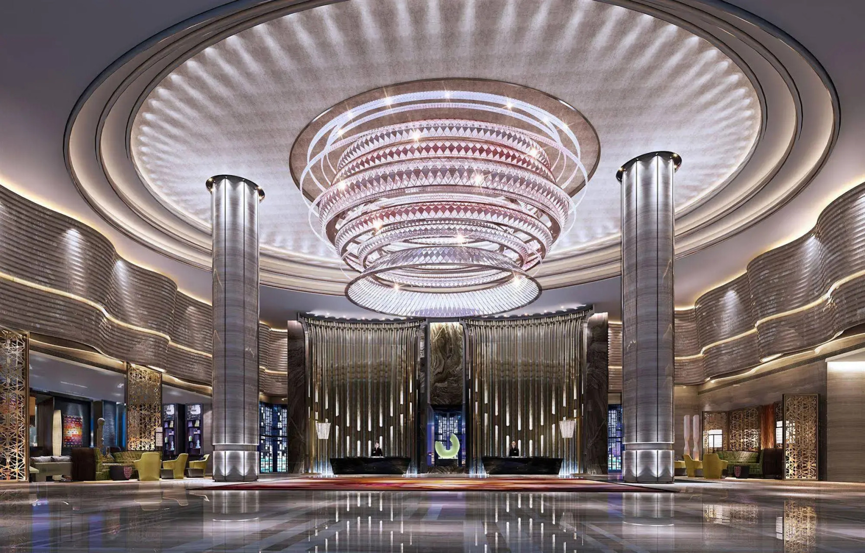 Wanda Realm Longyan