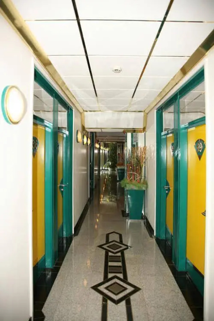 Hotel Asperner Löwe