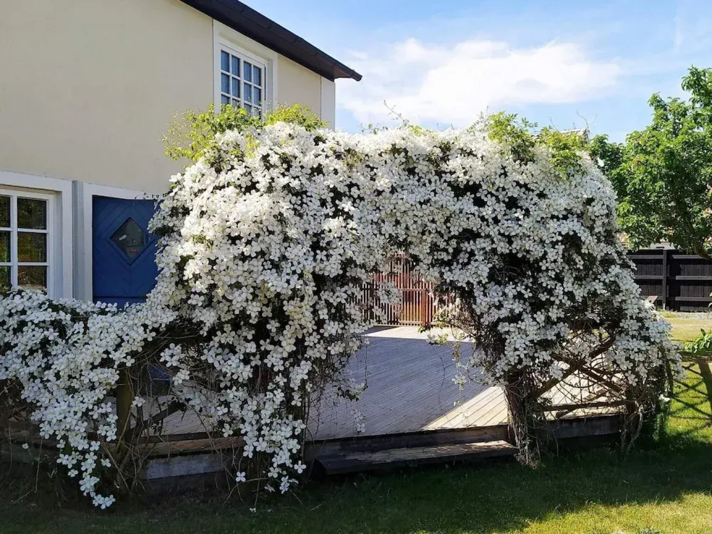 5 Person Holiday Home in Smygehamn