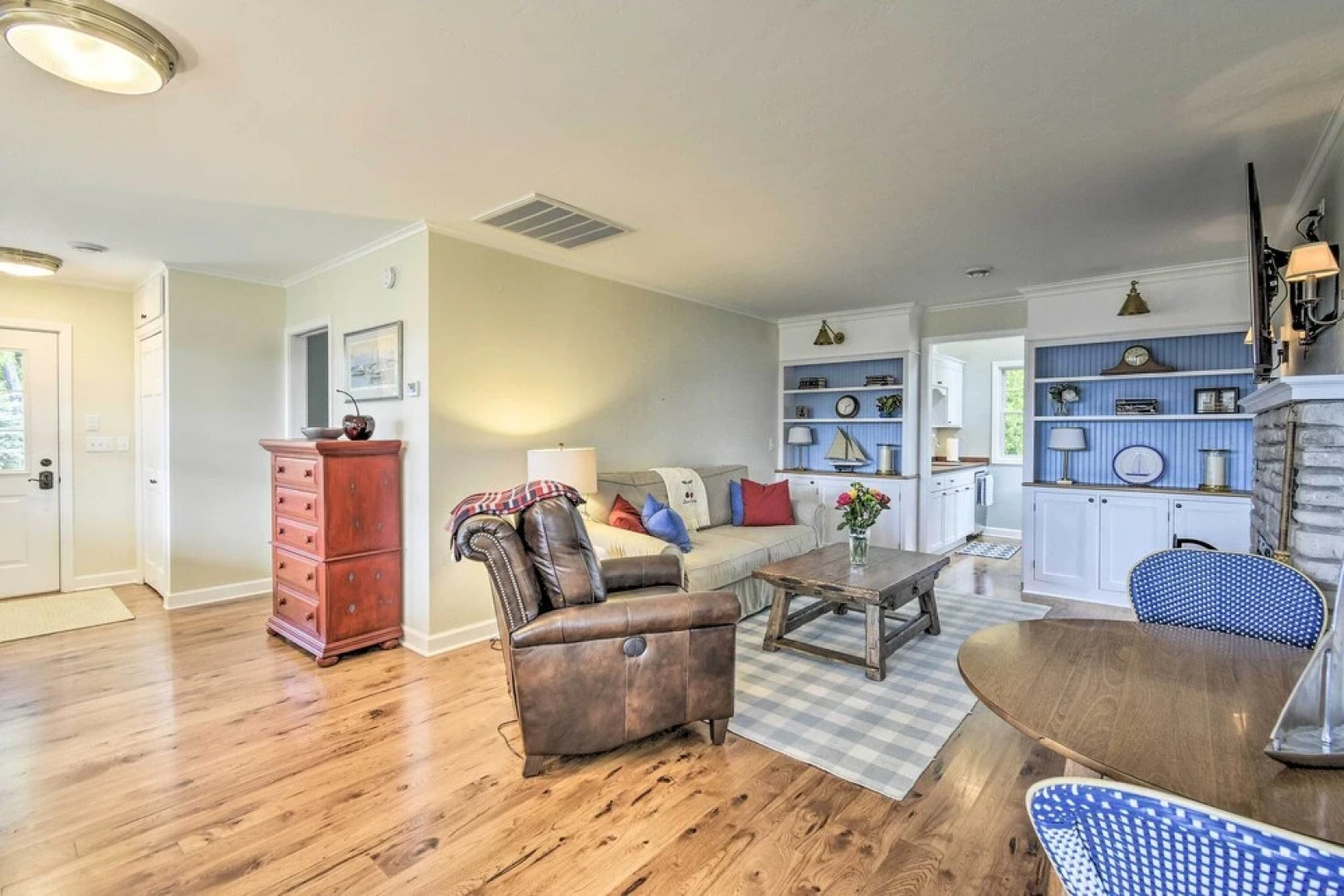 Ephraim Home w/ Yard - Walk to Lake Michigan!