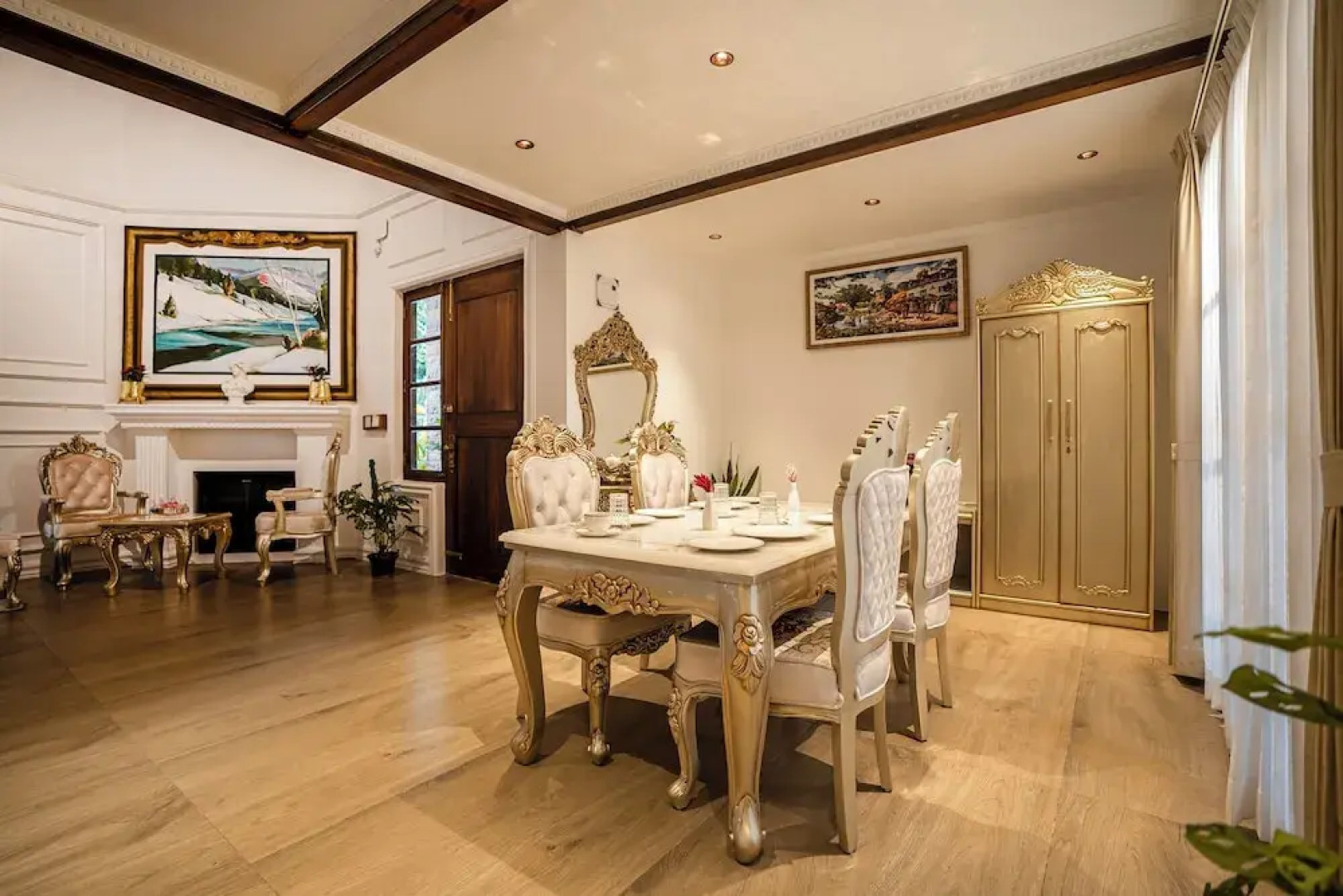 Regenta Resort Mysore Tropical Village