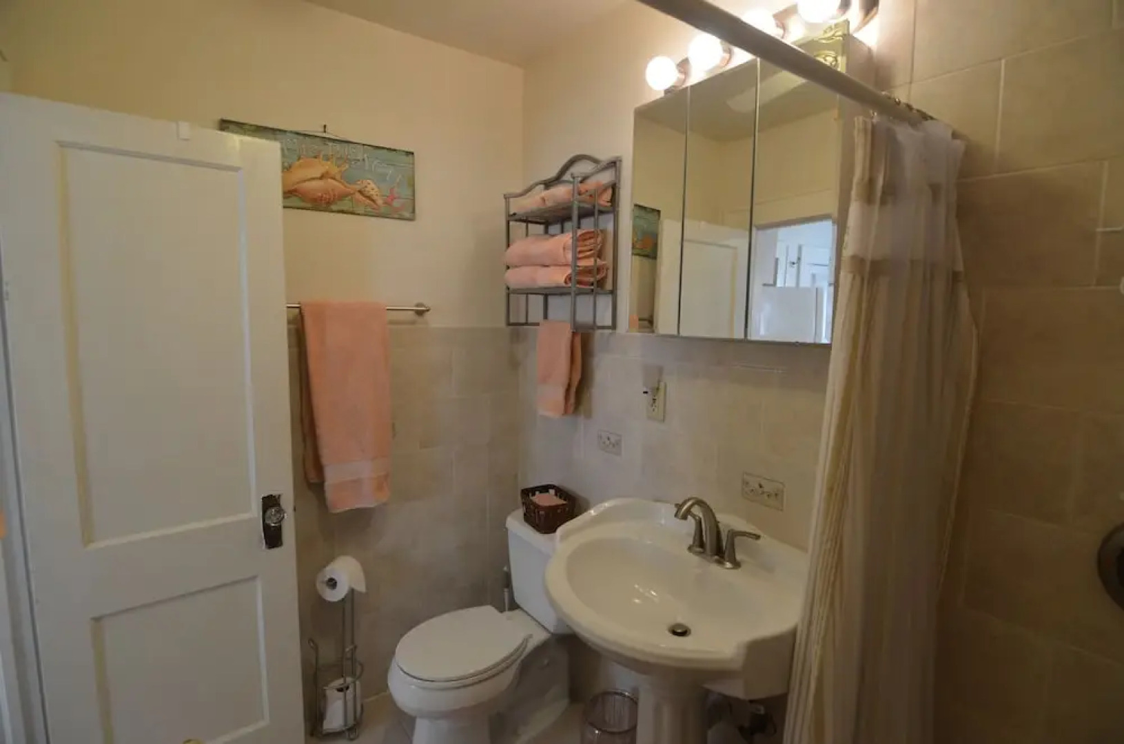 Pass-a-Grille Beach Historic Spanish Triplex