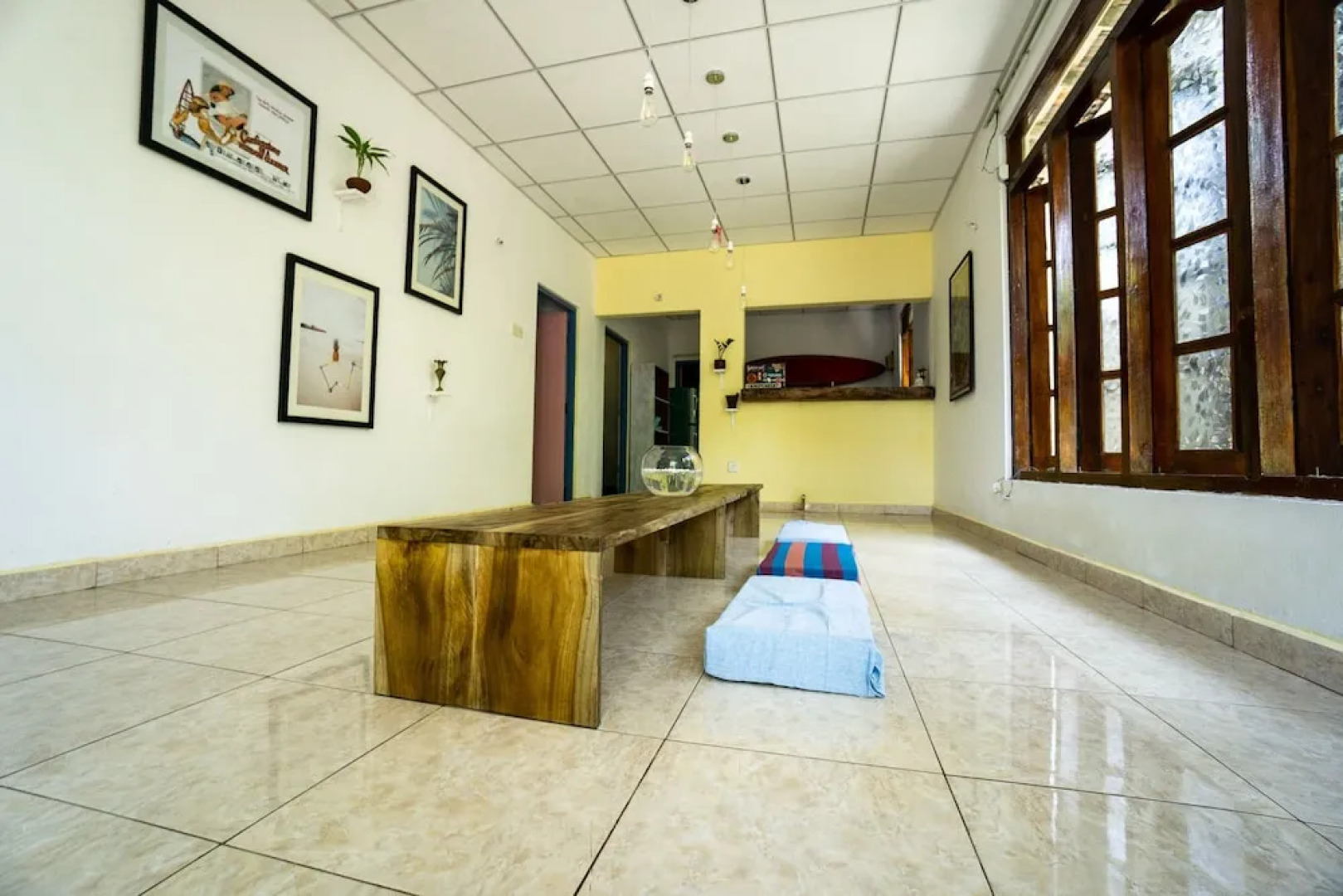 Surf Hostel Madiha