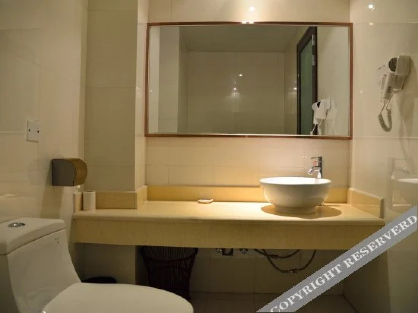 Tianchi Hotspring Hotel