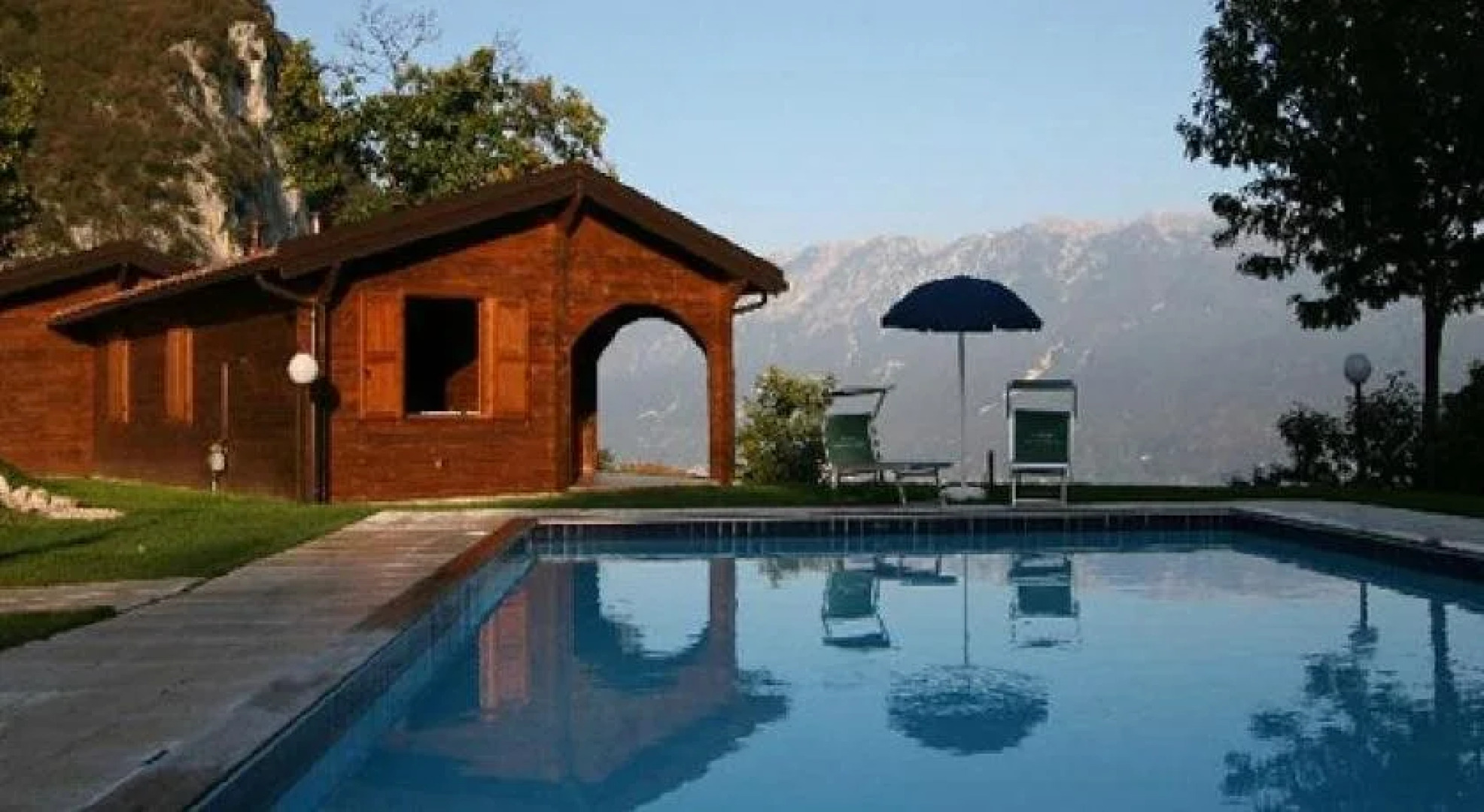 Residence Hotel Montegargnano