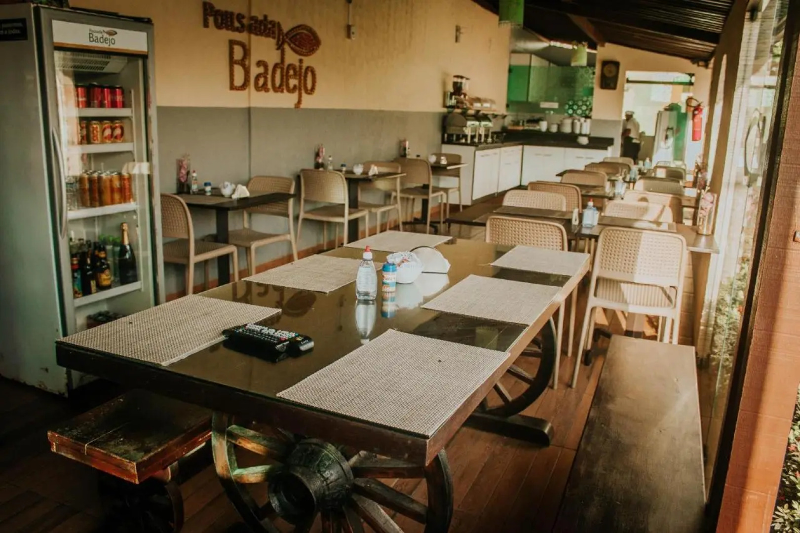 Pousada Badejo