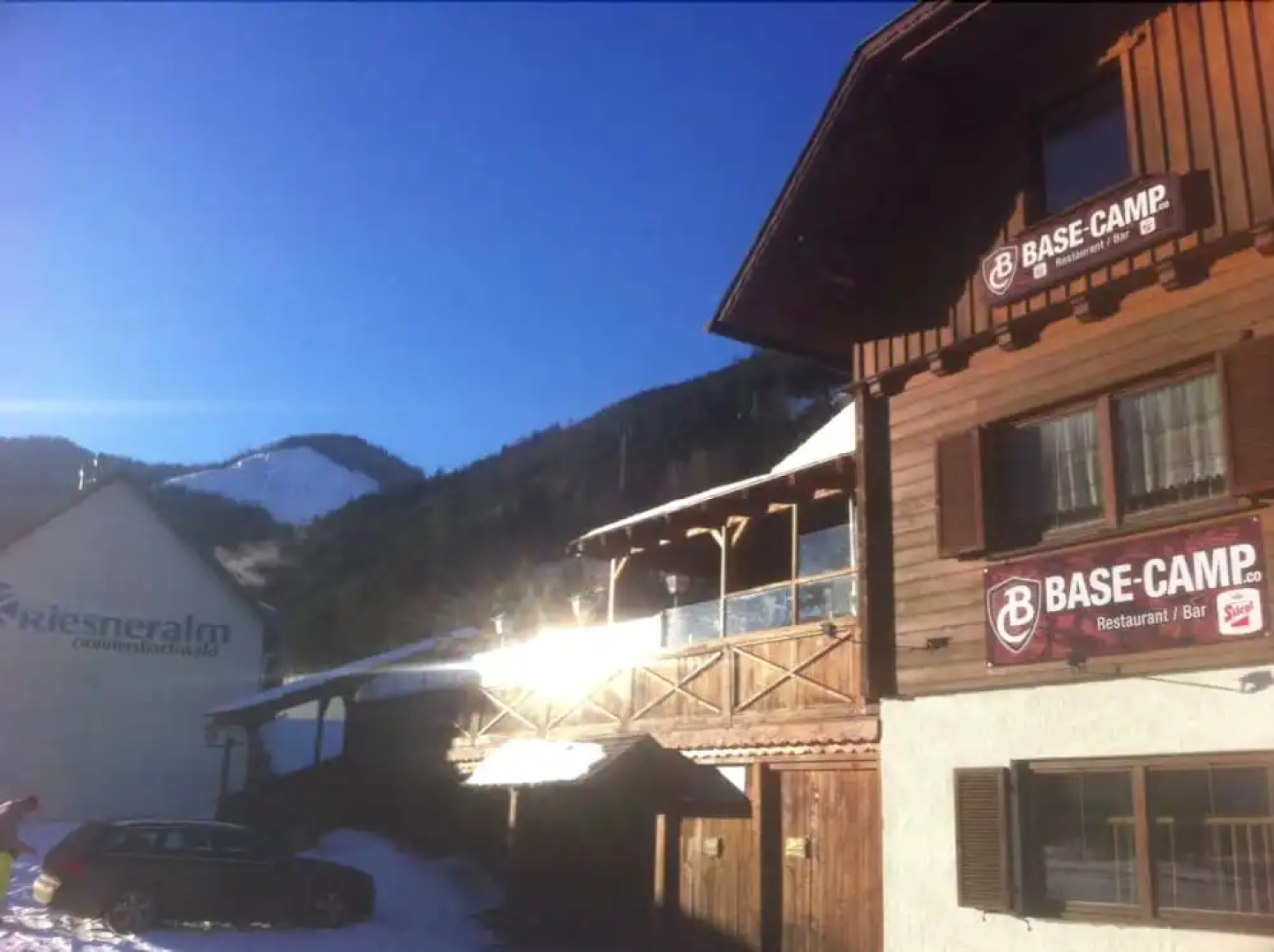 Base-Camp Appartement