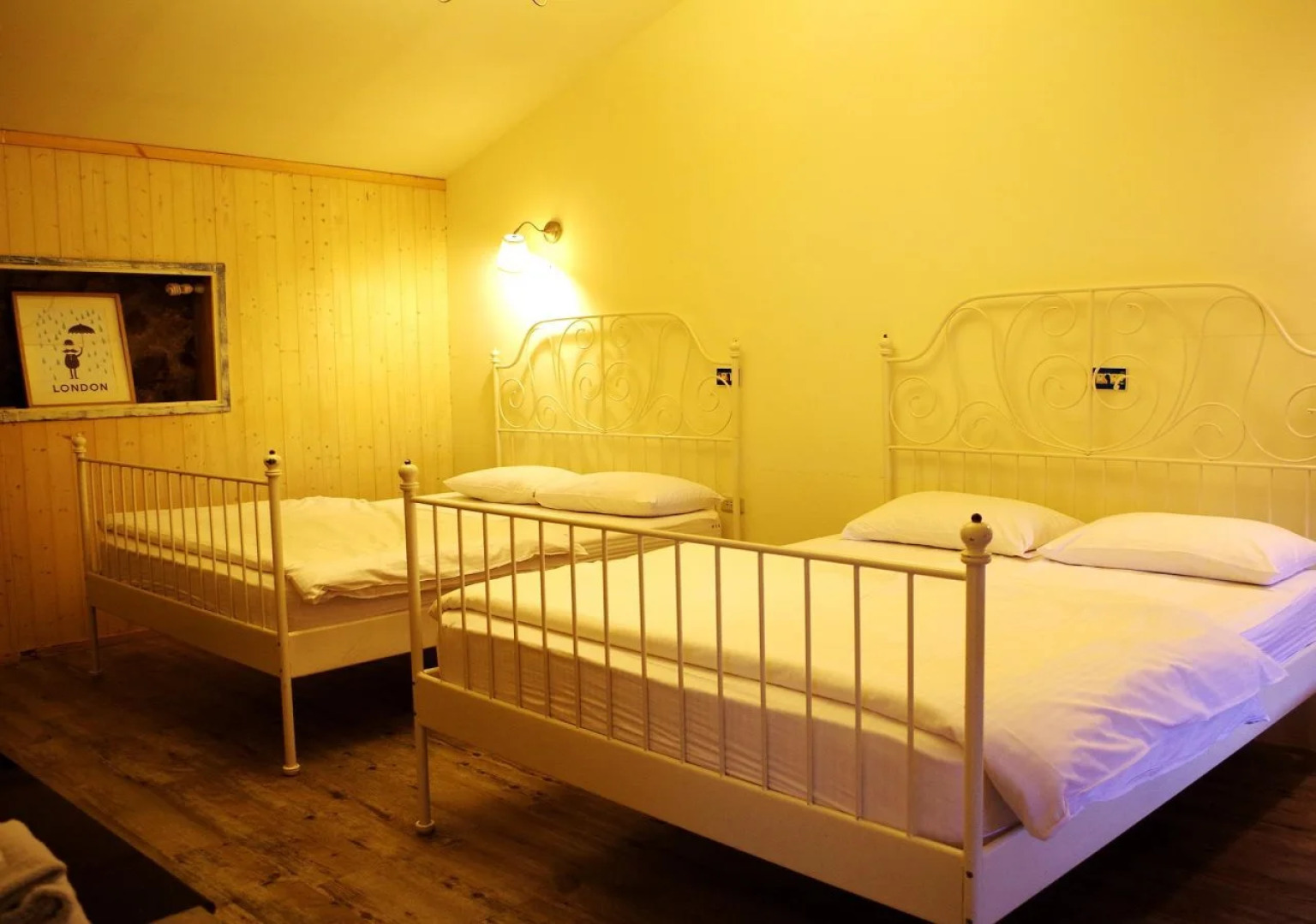 Sunnyrain Bed And Breakfast