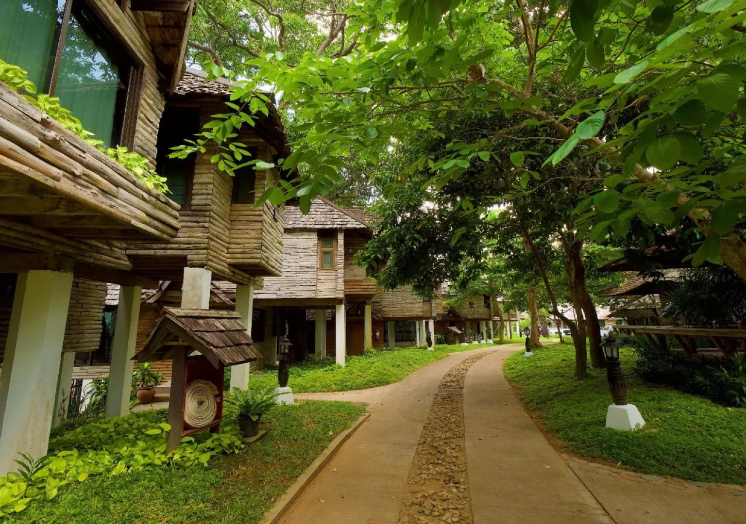 Sunset Park Resort and Spa by SWR