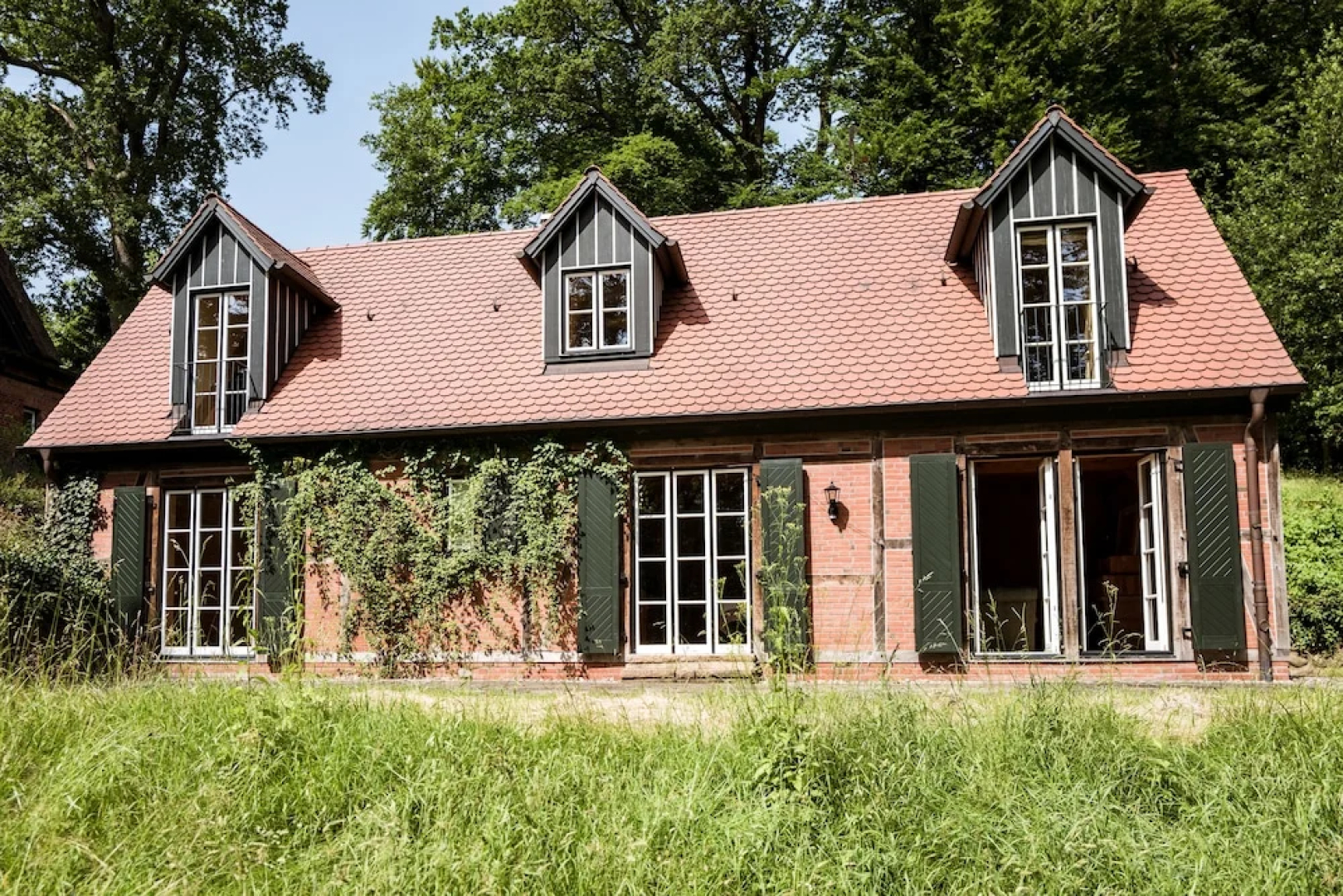 Romantisches Fachwerkhaus