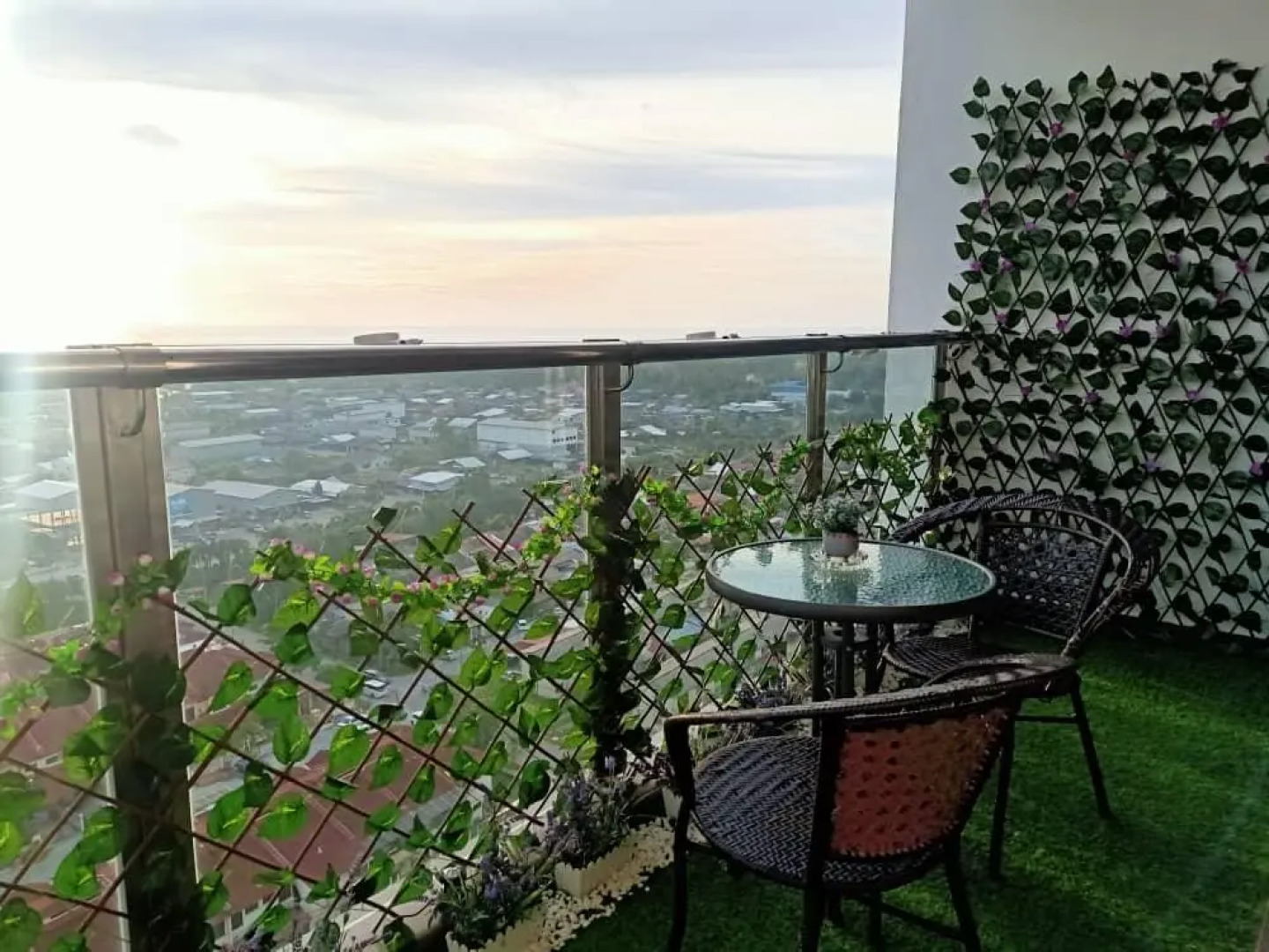 Sekinchan SeaView Homestay L14 WiFi