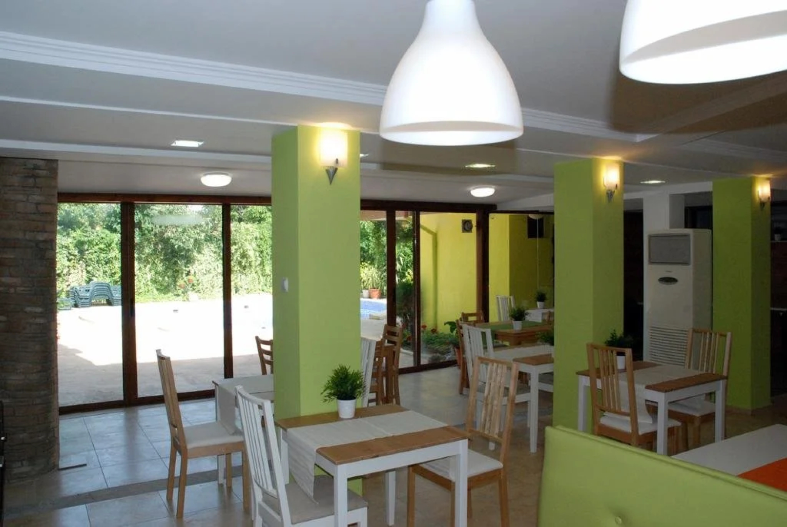 Green Hisar Hotel