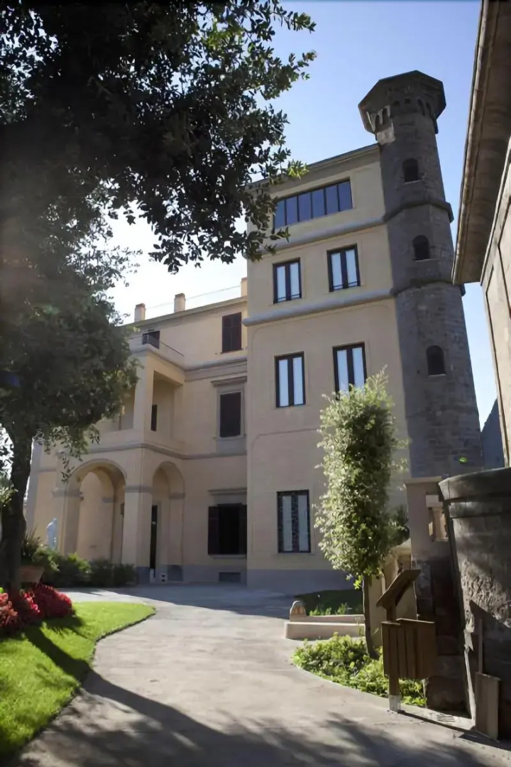 Villa Crawford - Religious Hospitality