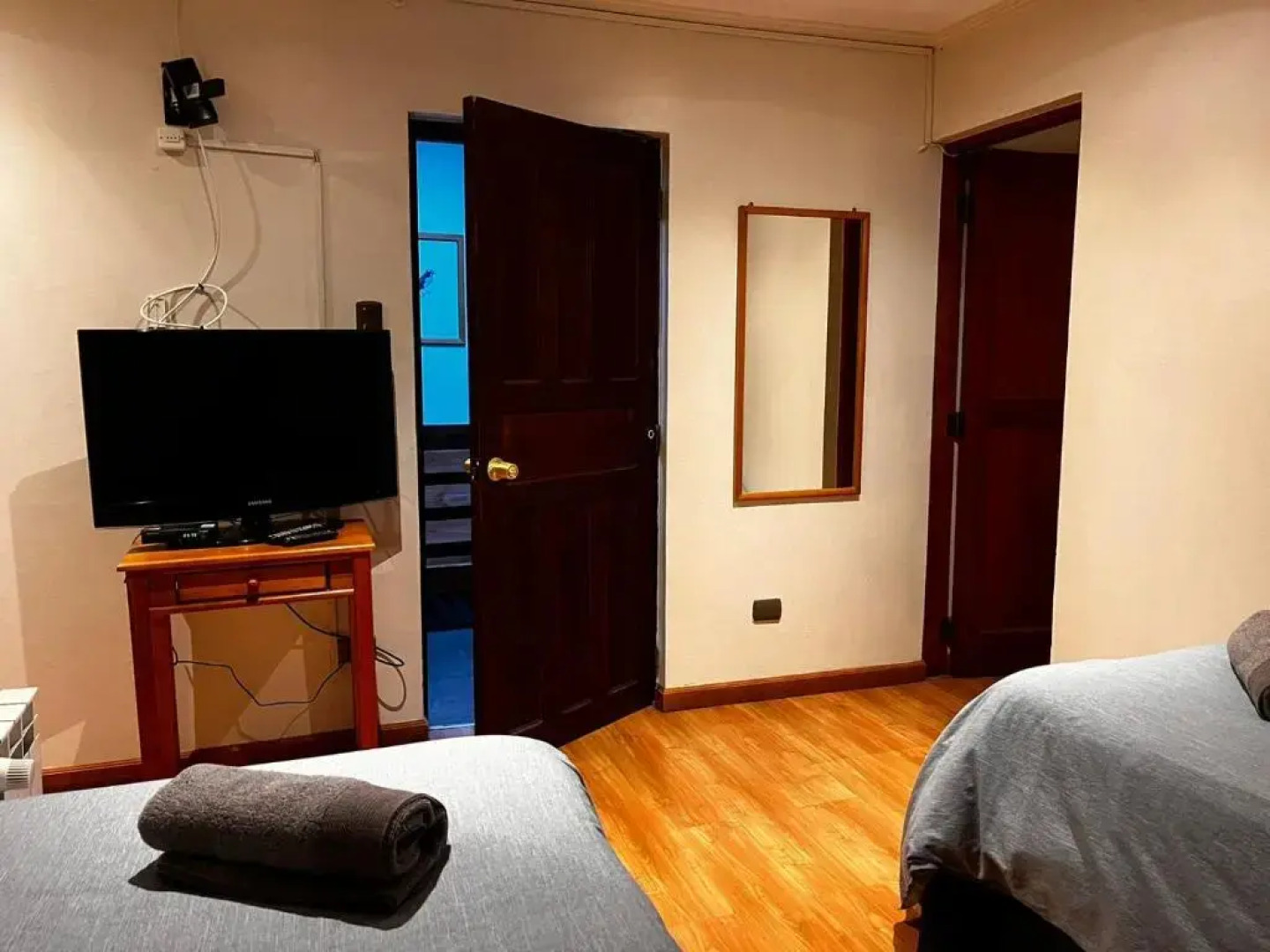 Hotel y Cabañas Villarrica