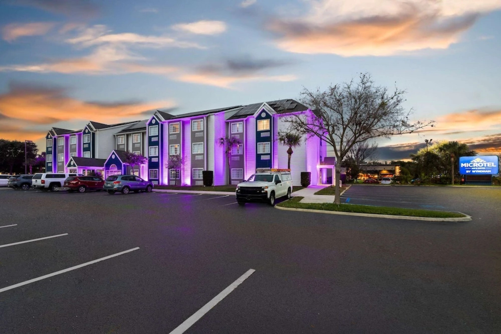 Microtel Inns And Suites Zephyrhills