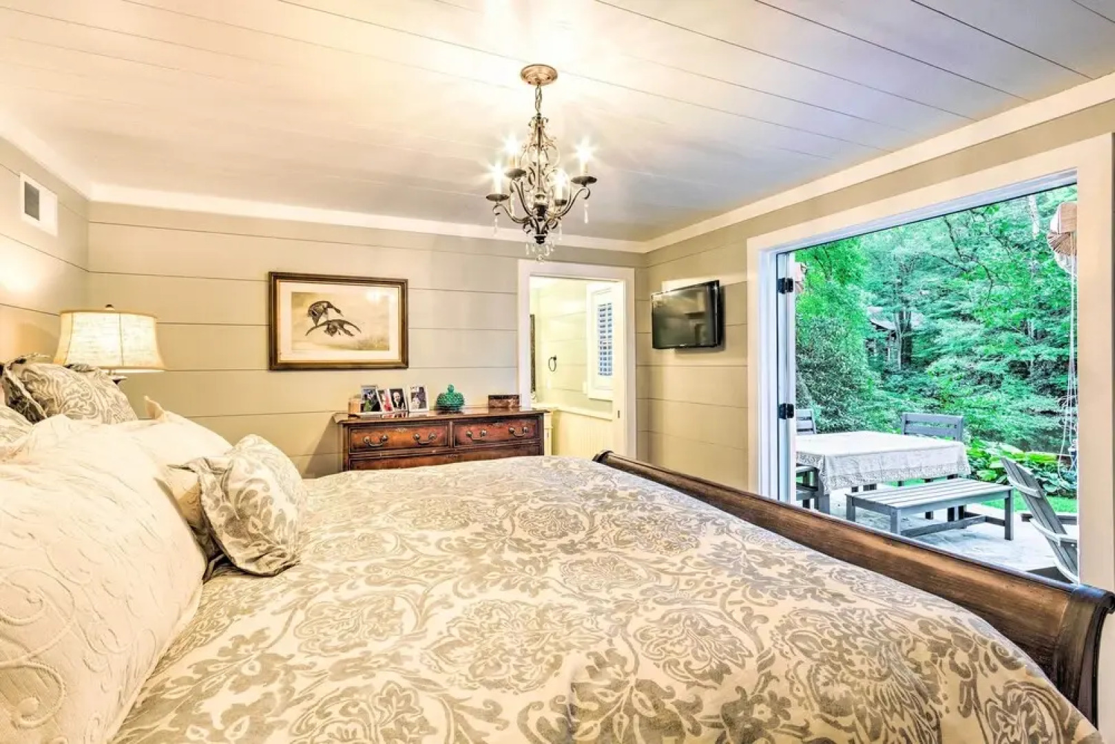 Waterfront Home w/ Boat Dock on Mirror Lake!