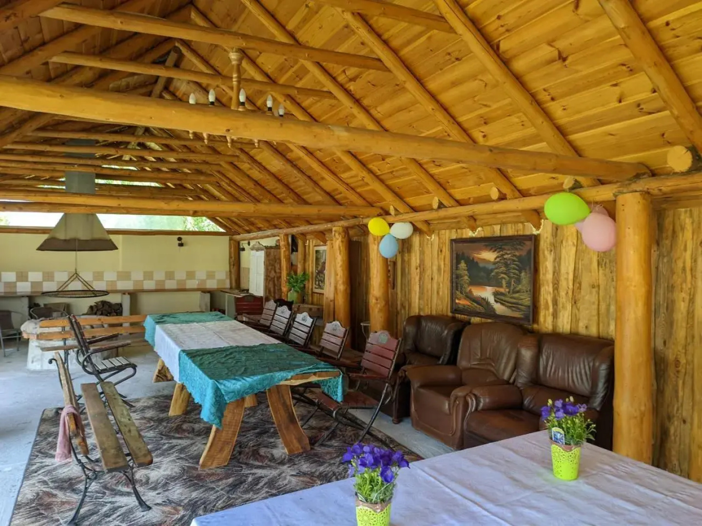 Pokoje Gościnne Leśny Zakątek