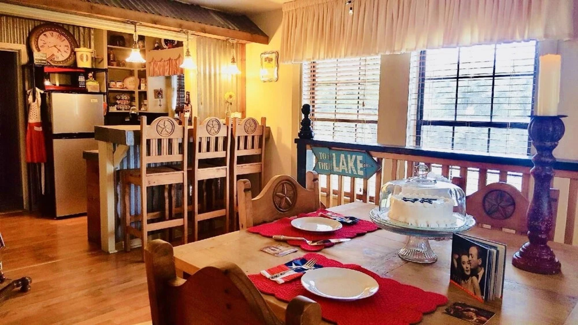 The Old Liberty Schoolhouse B&B