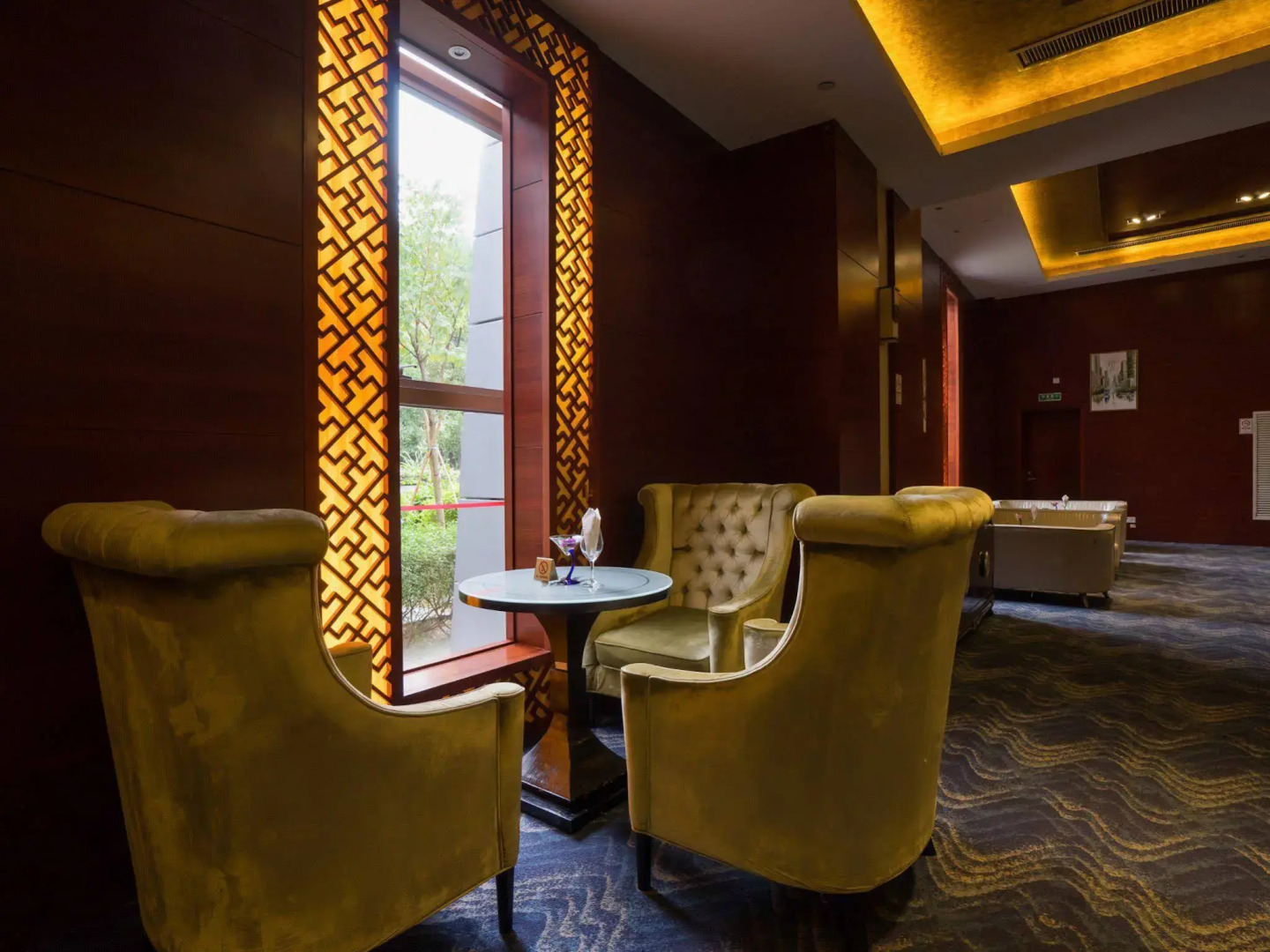 Guangzhou Baiyun International Convention Center