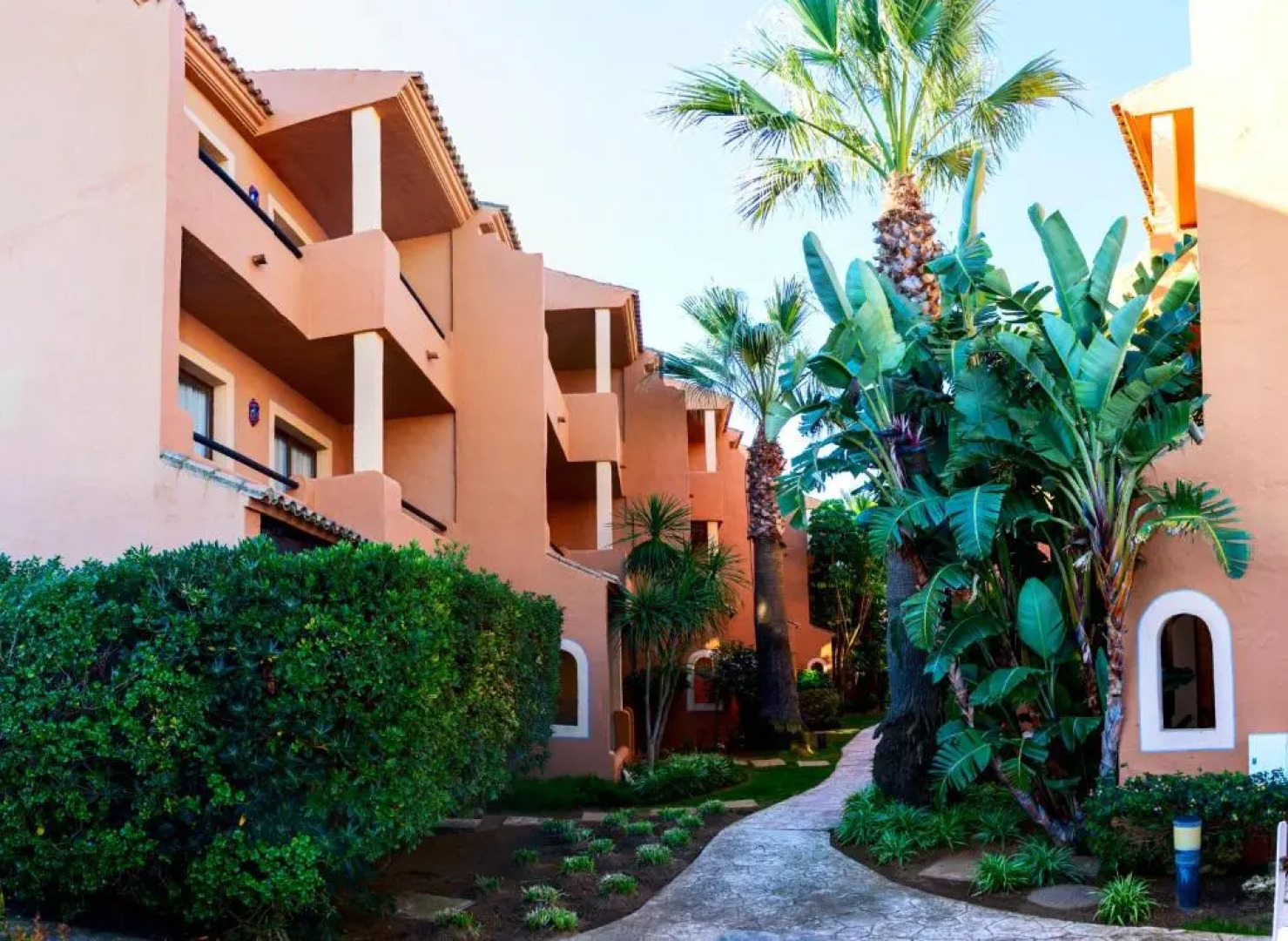 Aparthotel La Espadaña