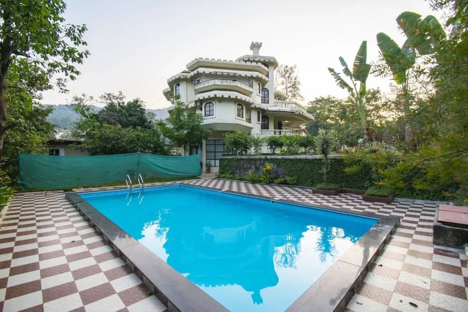 FabEscape Hillscape Villa