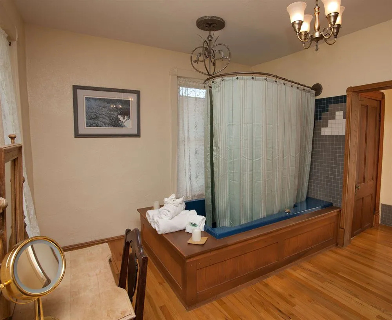 The Palace Hotel and Bath House Spa