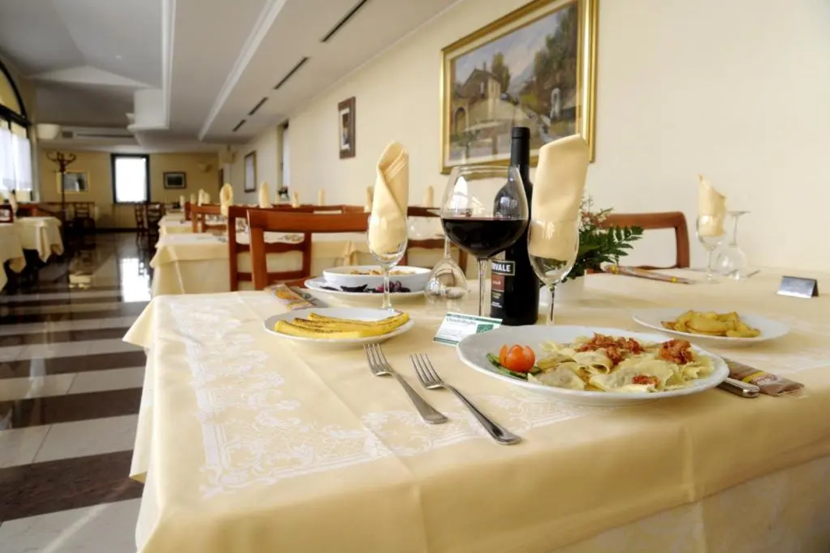 Albergo Ristorante Quadrifoglio