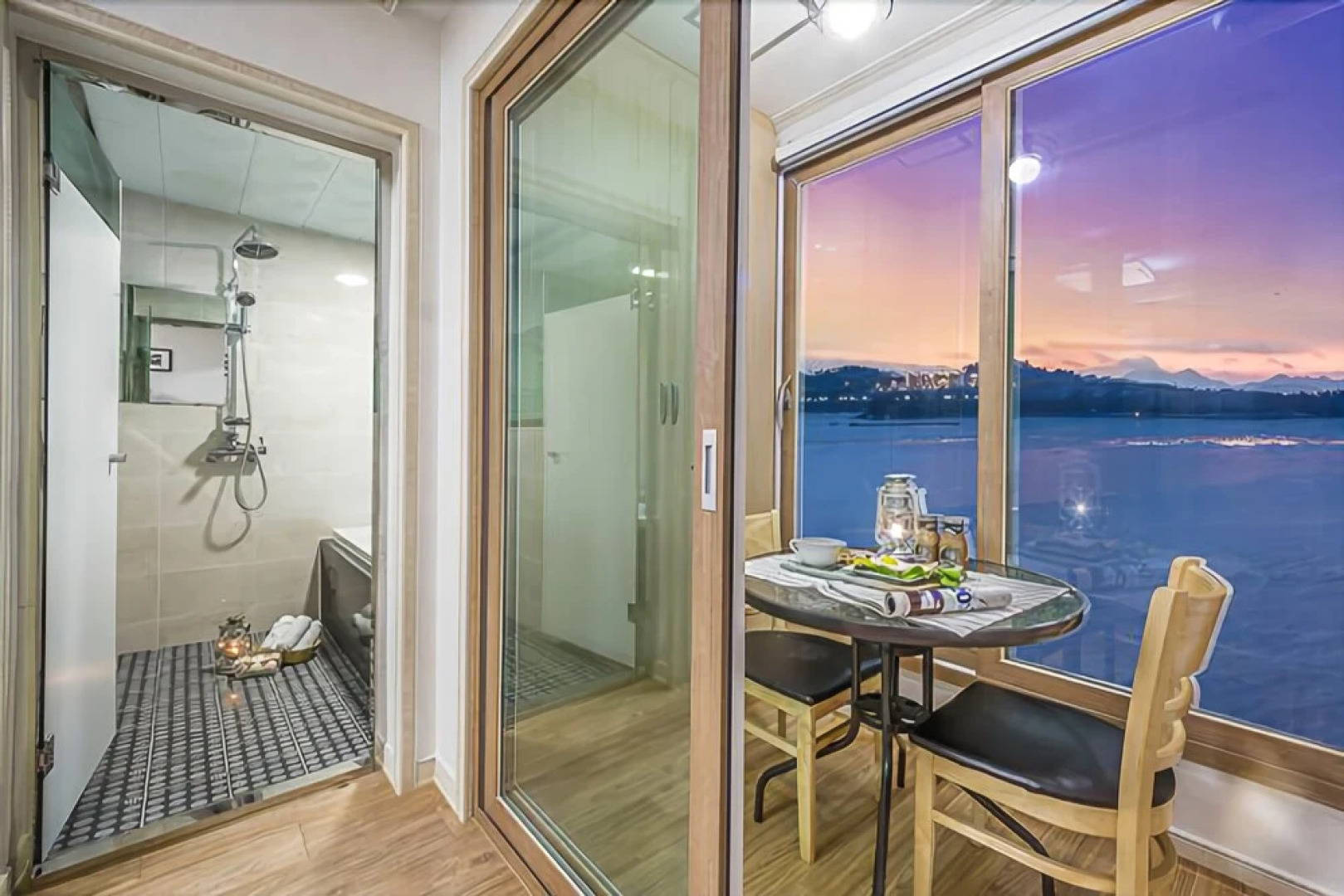 Yeosu Bada Garden Pension