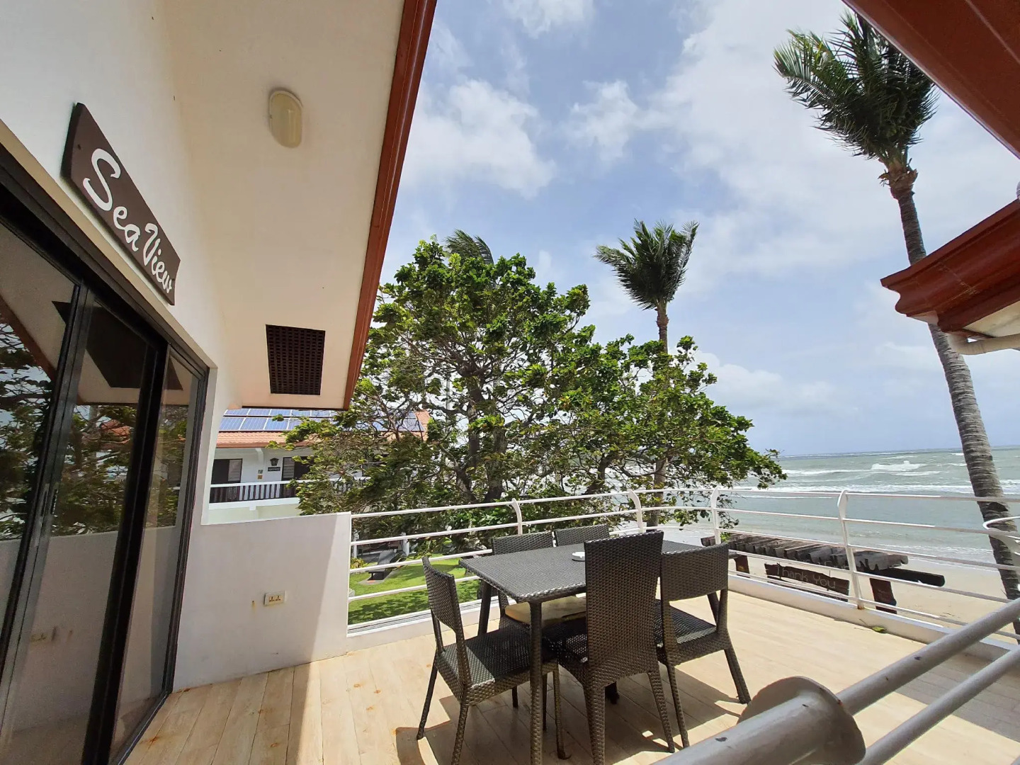 The Coral Beach Club