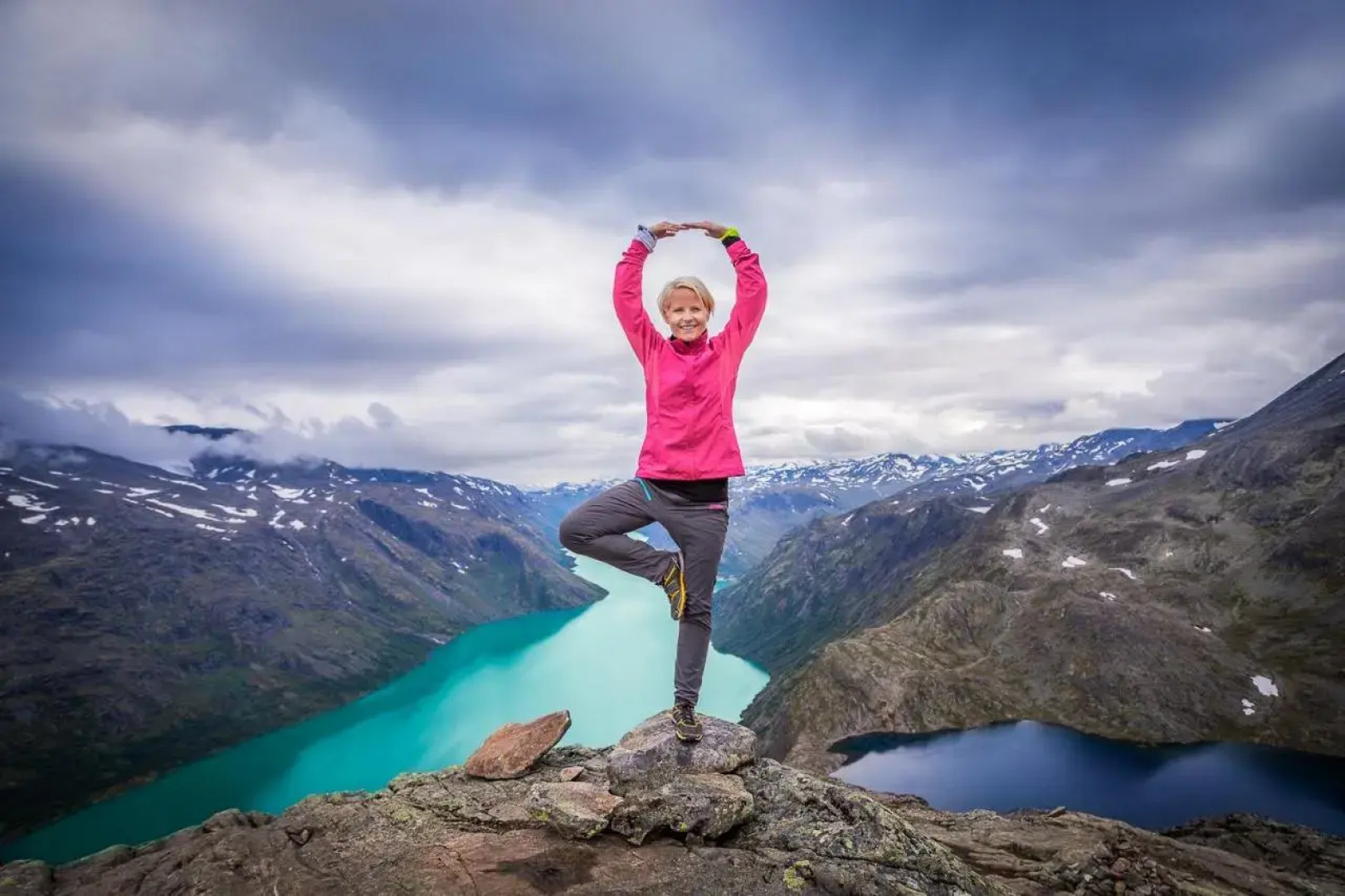 Jotunheimen Husky Lodge