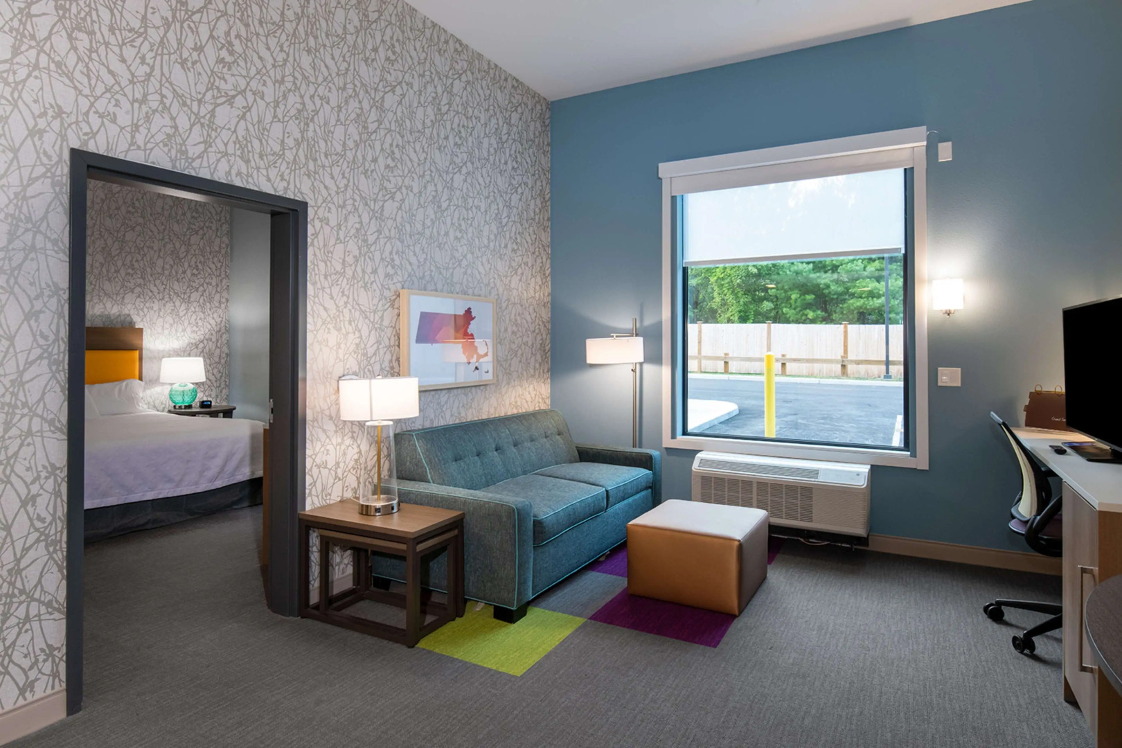 Home2 Suites Raynham/Taunton, MA