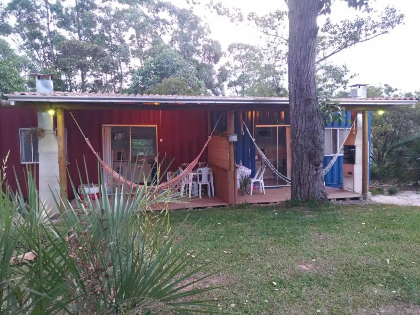 Ekontainer Hospedaria Praia Do Rosa