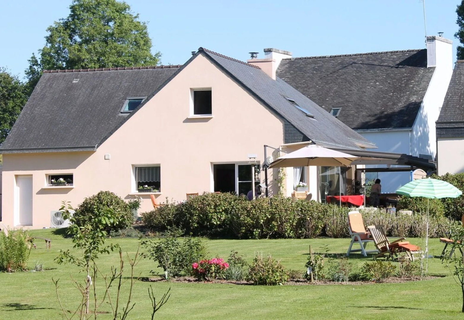 Chambre d'Hôtes Bed And Toast