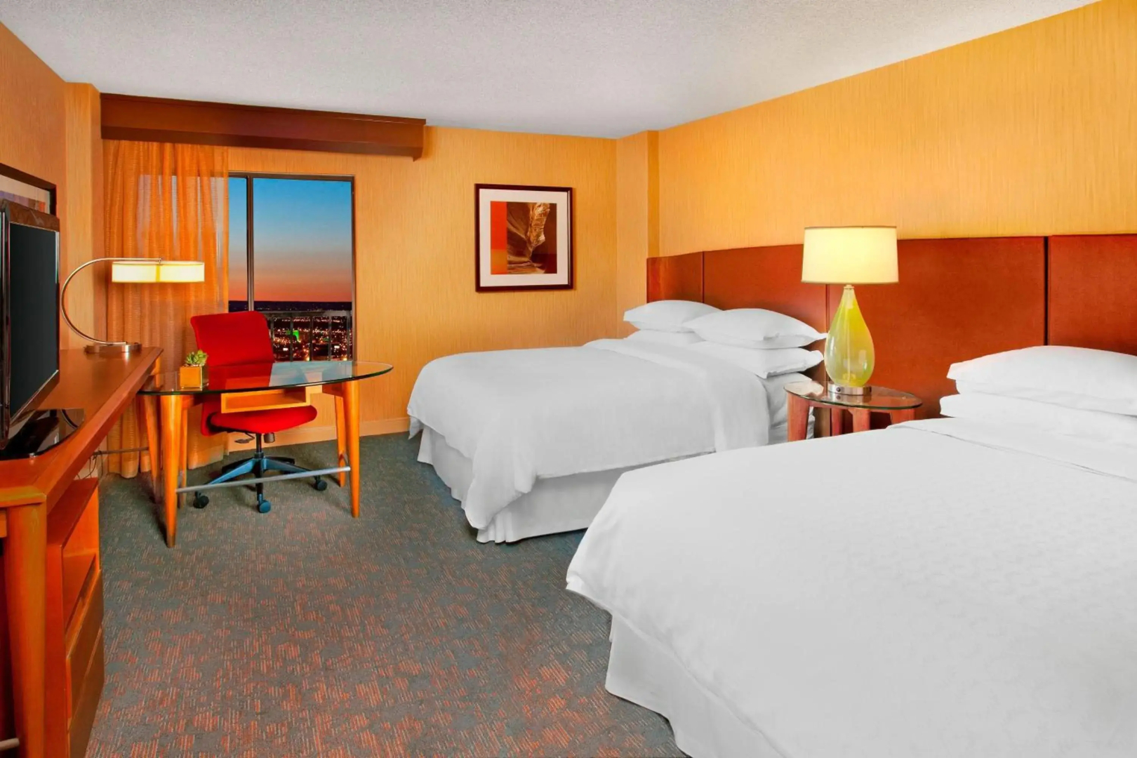 Sheraton Albuquerque Airport Hotel