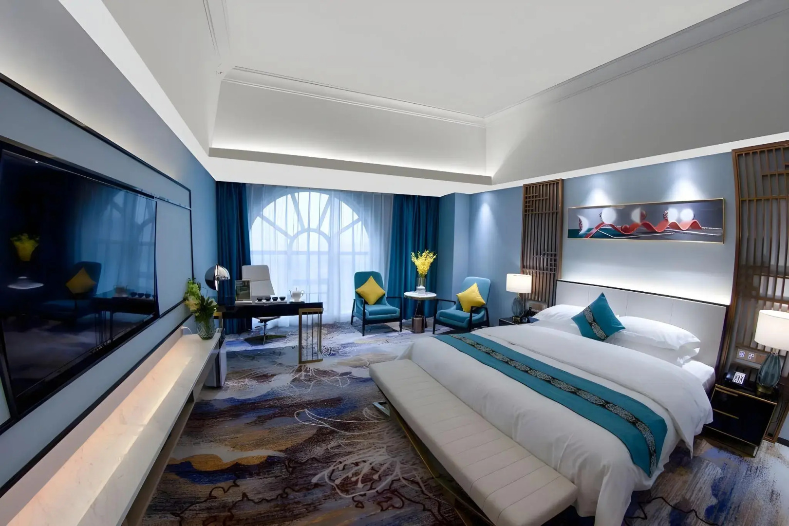 Jiangmen Gladden Hotel