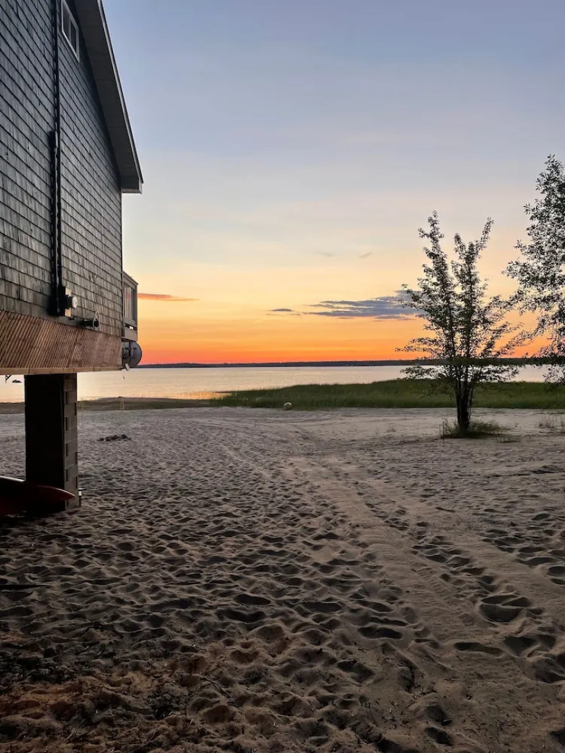 The Little Blue Beach House, A Dream Cottage