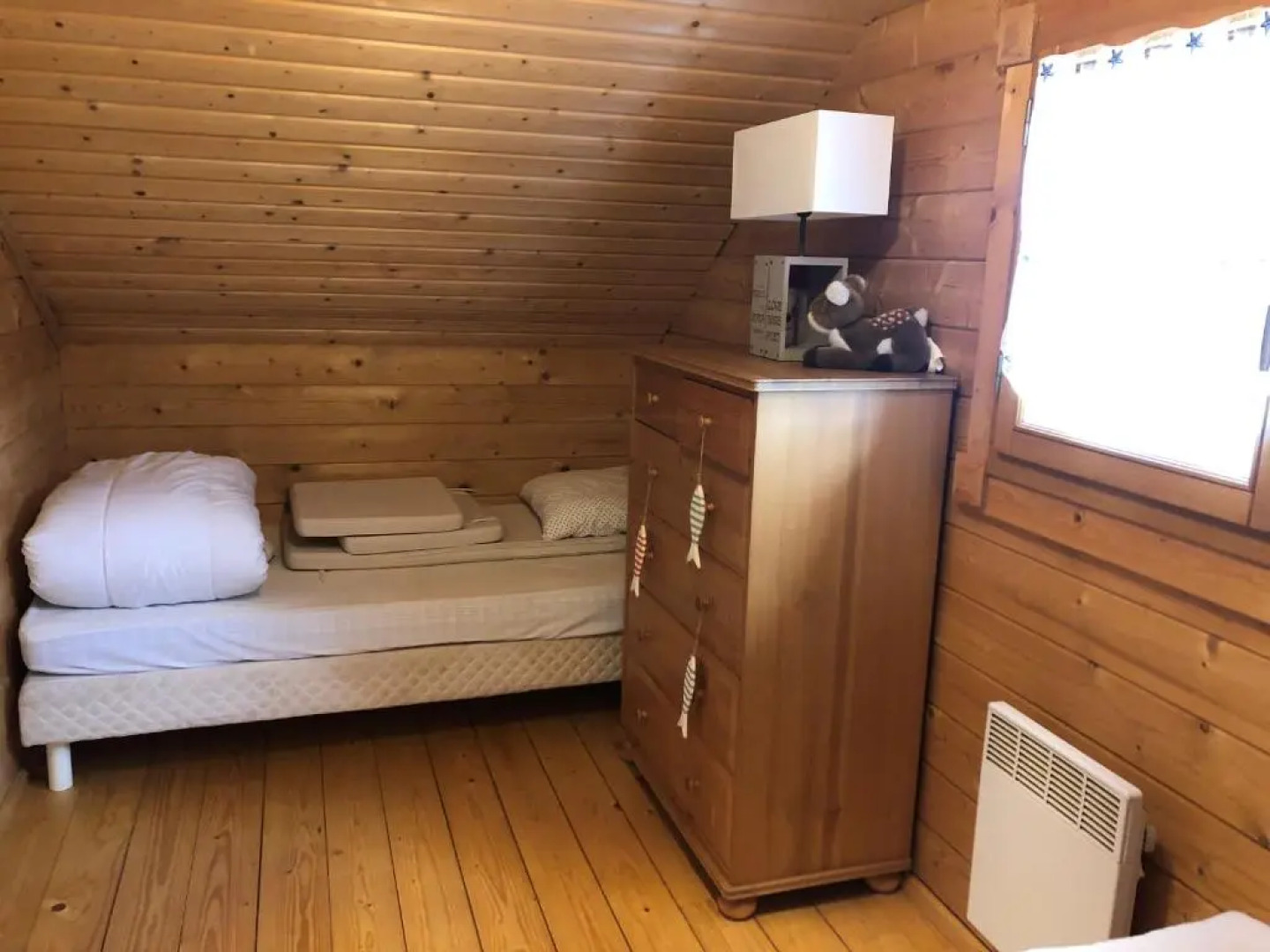 chalet 143 bassin d'Arcachon