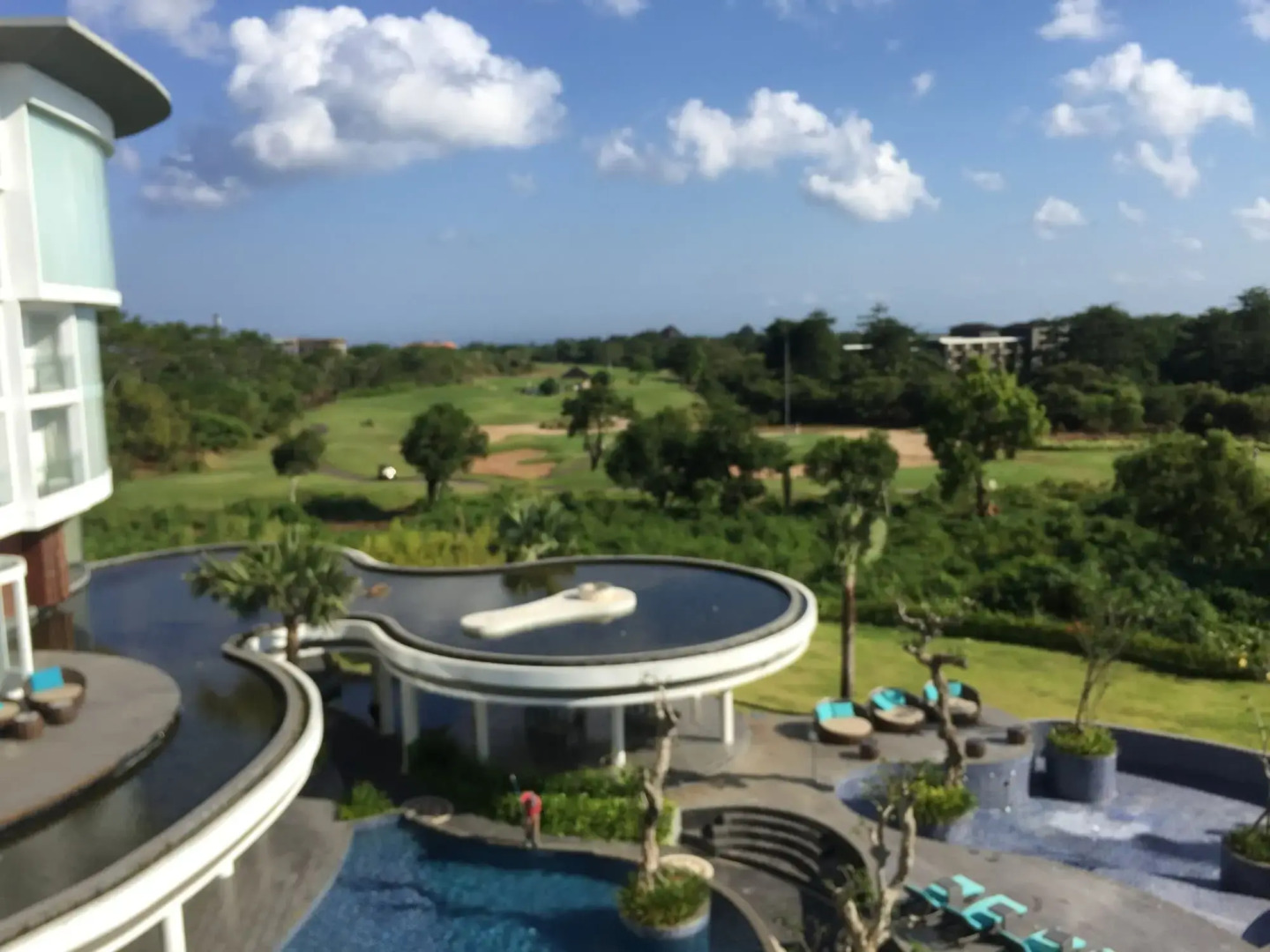 Swiss-Belresort Pecatu