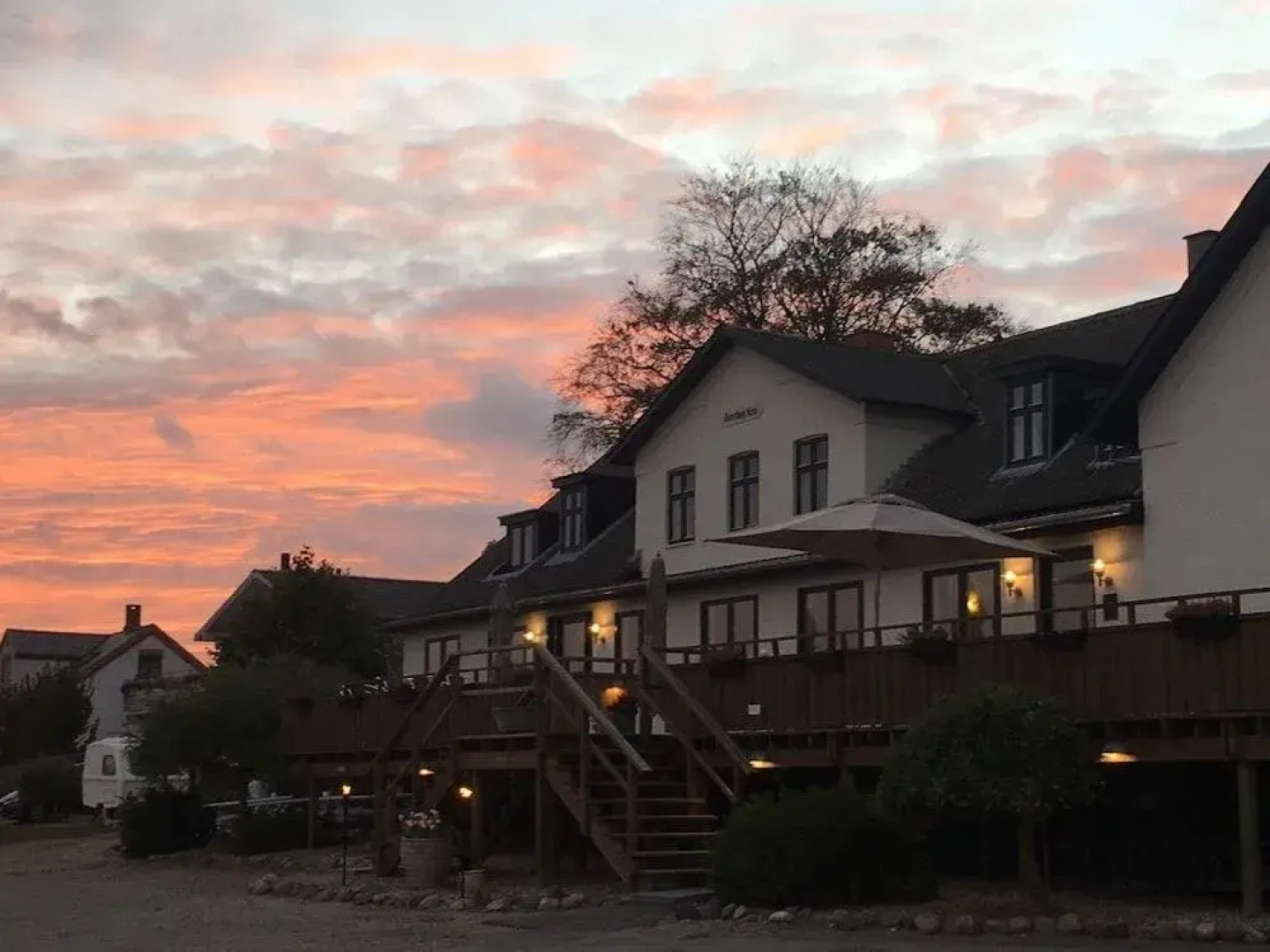 Gershøj Kro & Strandhotel