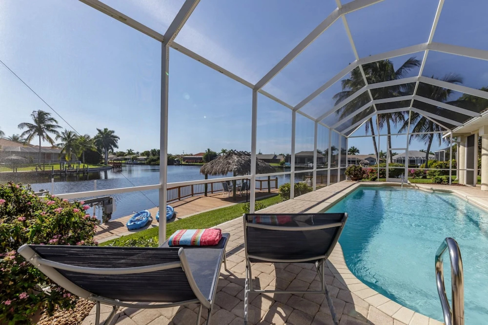 Villa Salty Shoreline - Roelens Vacations