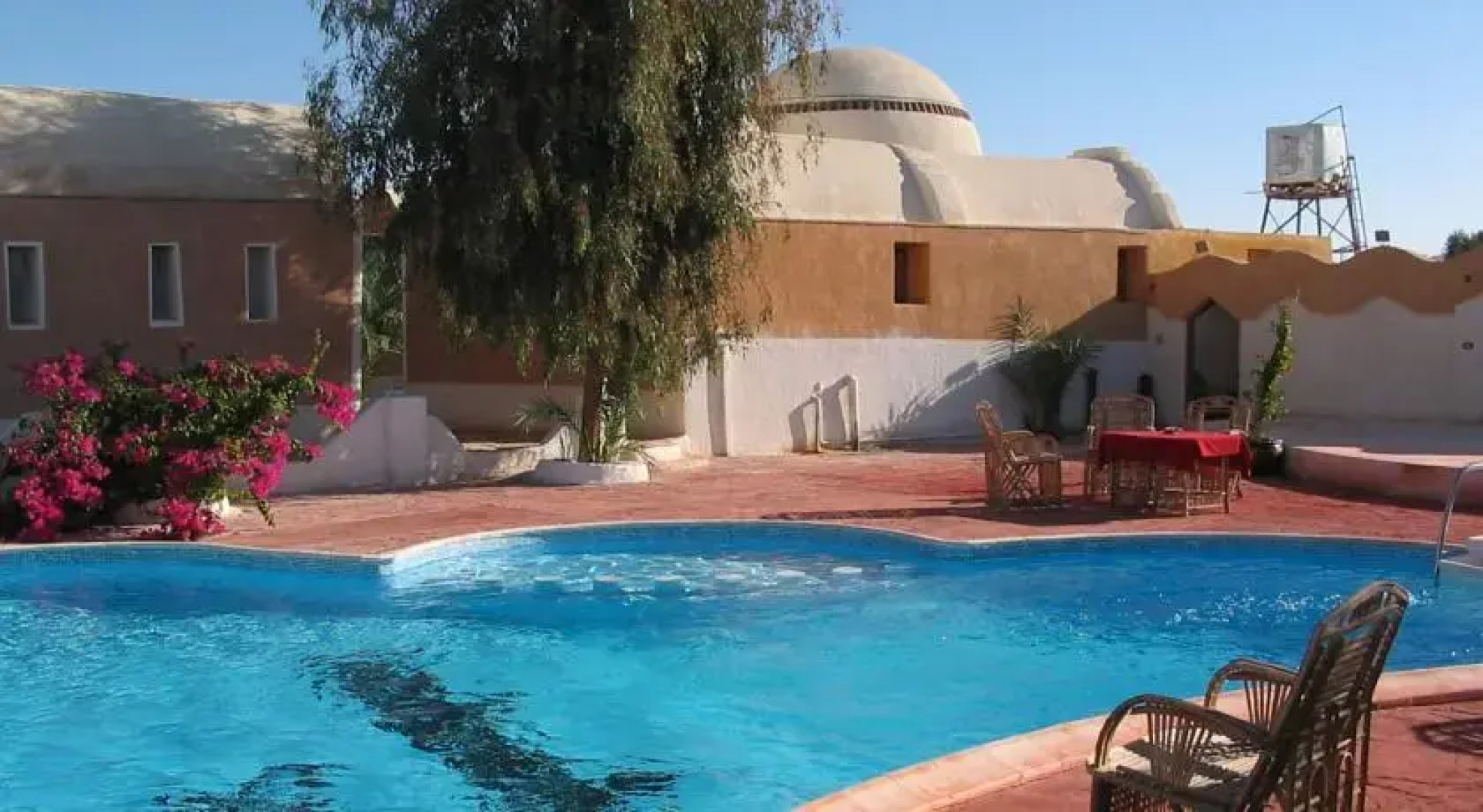 Badawiya Hotel Farafra