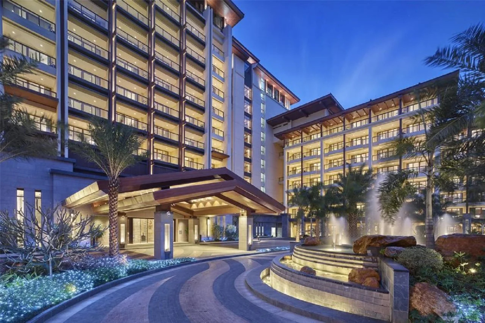 Hilton Huizhou Longmen Resort