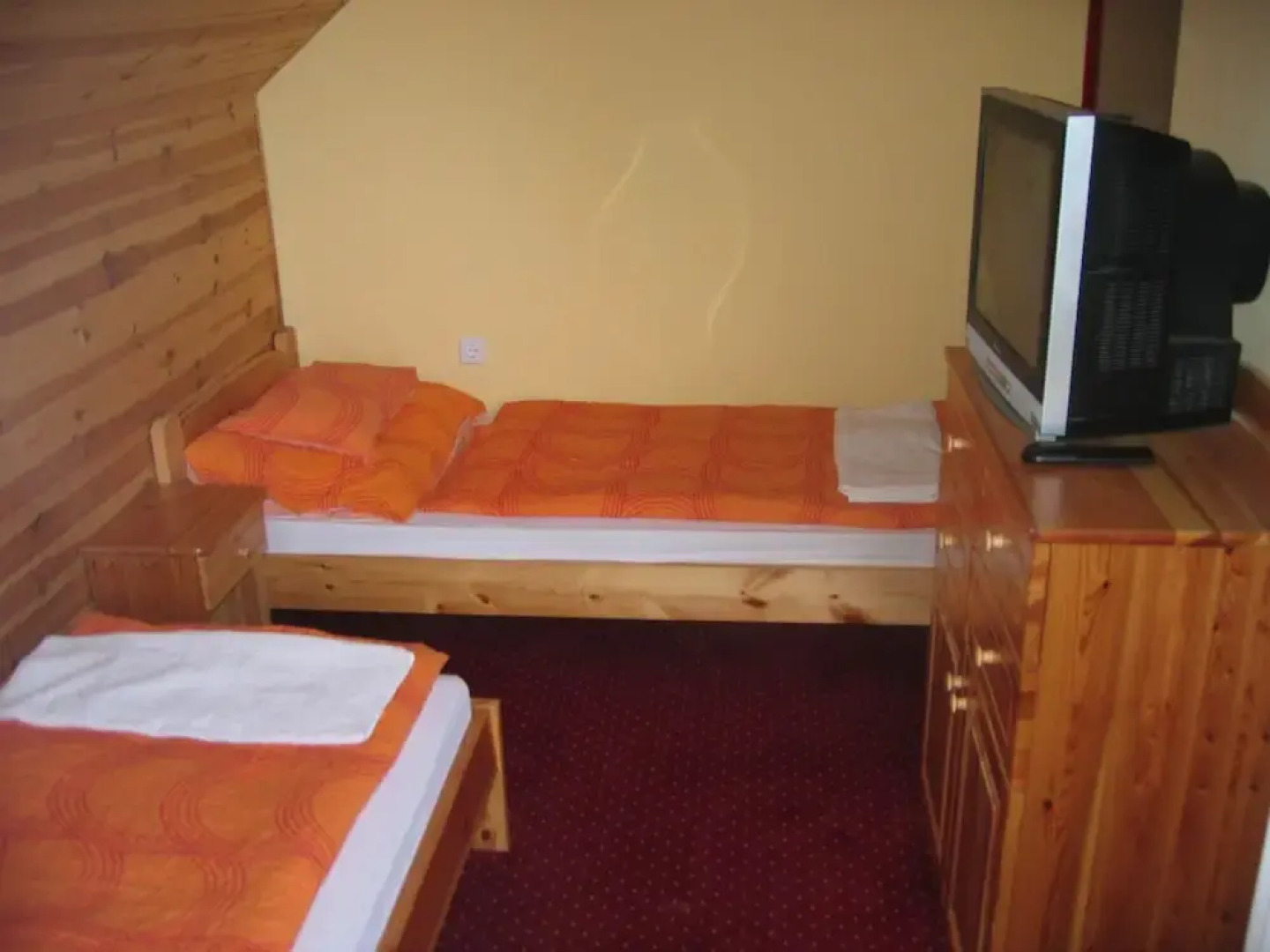 Vázsonyvölgy Étterem-Panzió