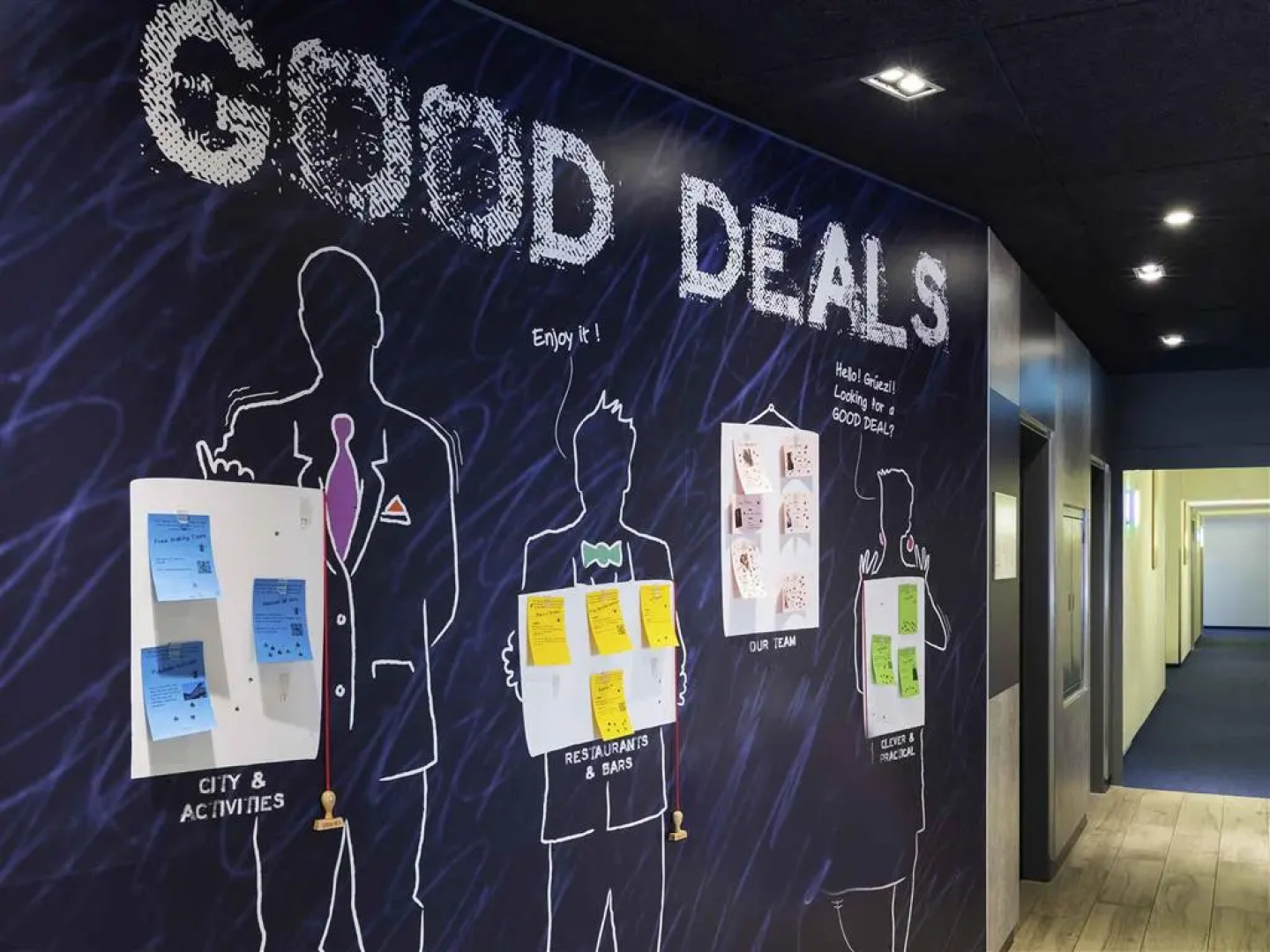 ibis budget Zurich Airport